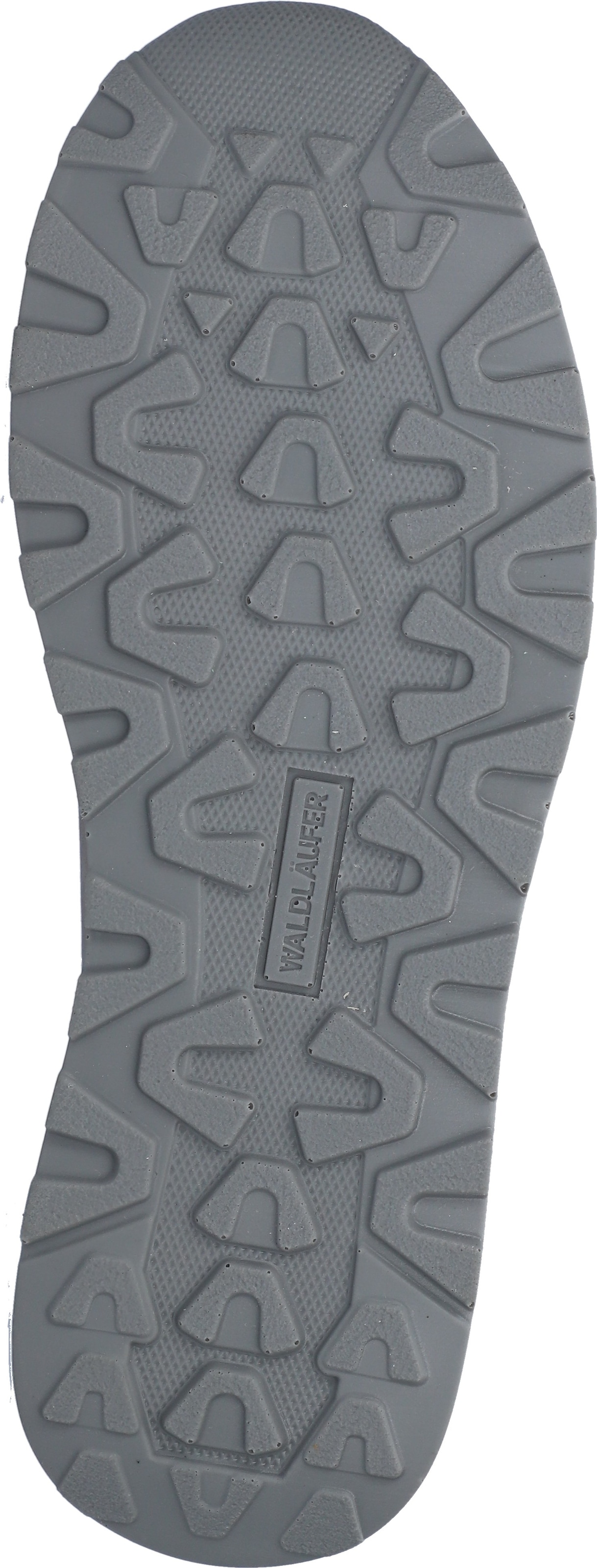 Waldläufer Keilsneaker »HIROKO-SOFT«  Orthotritt Ausstattung, H-Weite, Freizeitschuh, Halbschuh, Schnürschuh