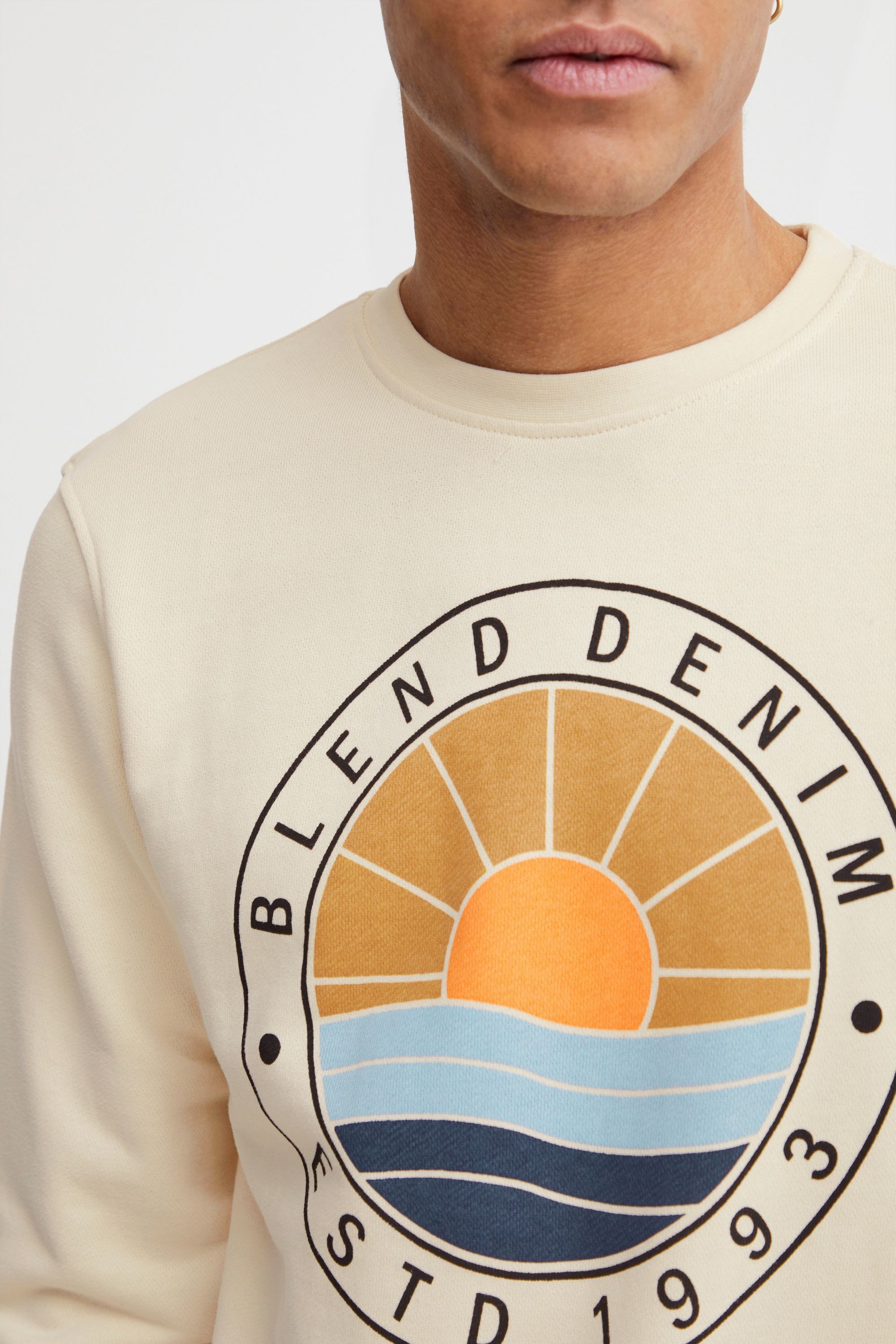 Blend Longpullover »Sweatshirt BHClios«