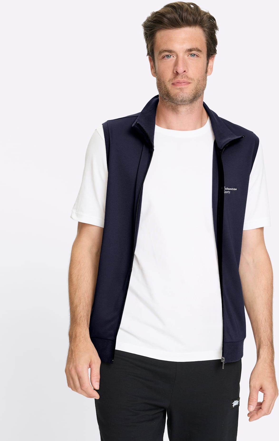 Catamaran Sweatjacke