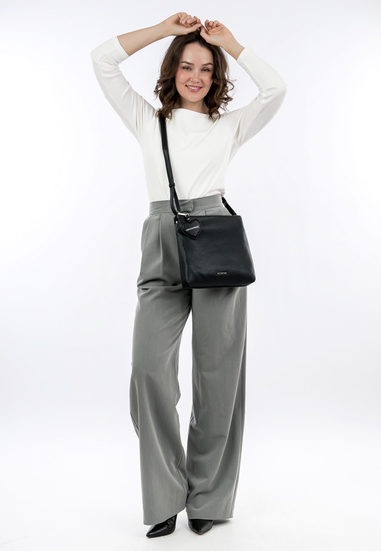 EMILY & NOAH Umhängetasche »Umhängetasche E&N Enie«