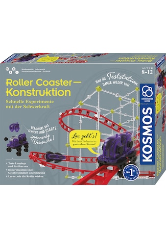Kosmos Experimentierkasten »Roller Coaster-Konstruktion« kaufen
