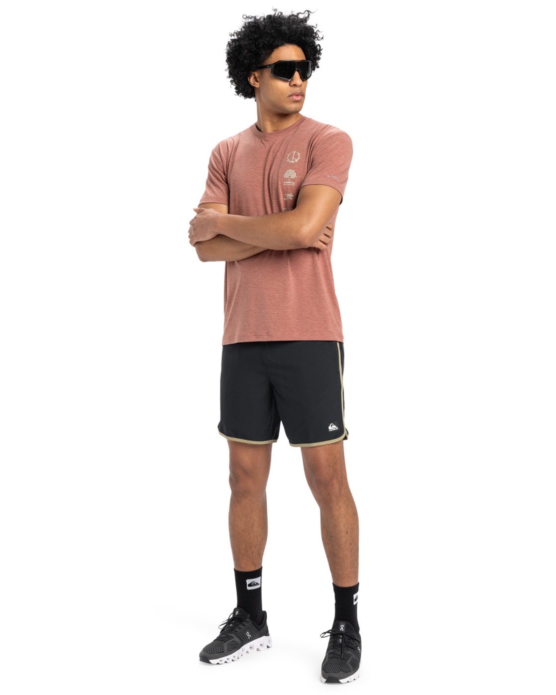 Quiksilver Funktionstop »Coastal Run«