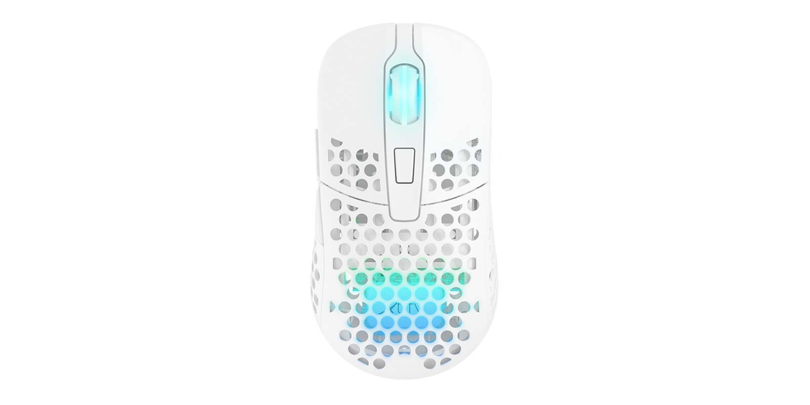 Gaming-Maus »M42 Wireless RGB«, Funk, kabellose ultraleichte Gaming-Maus