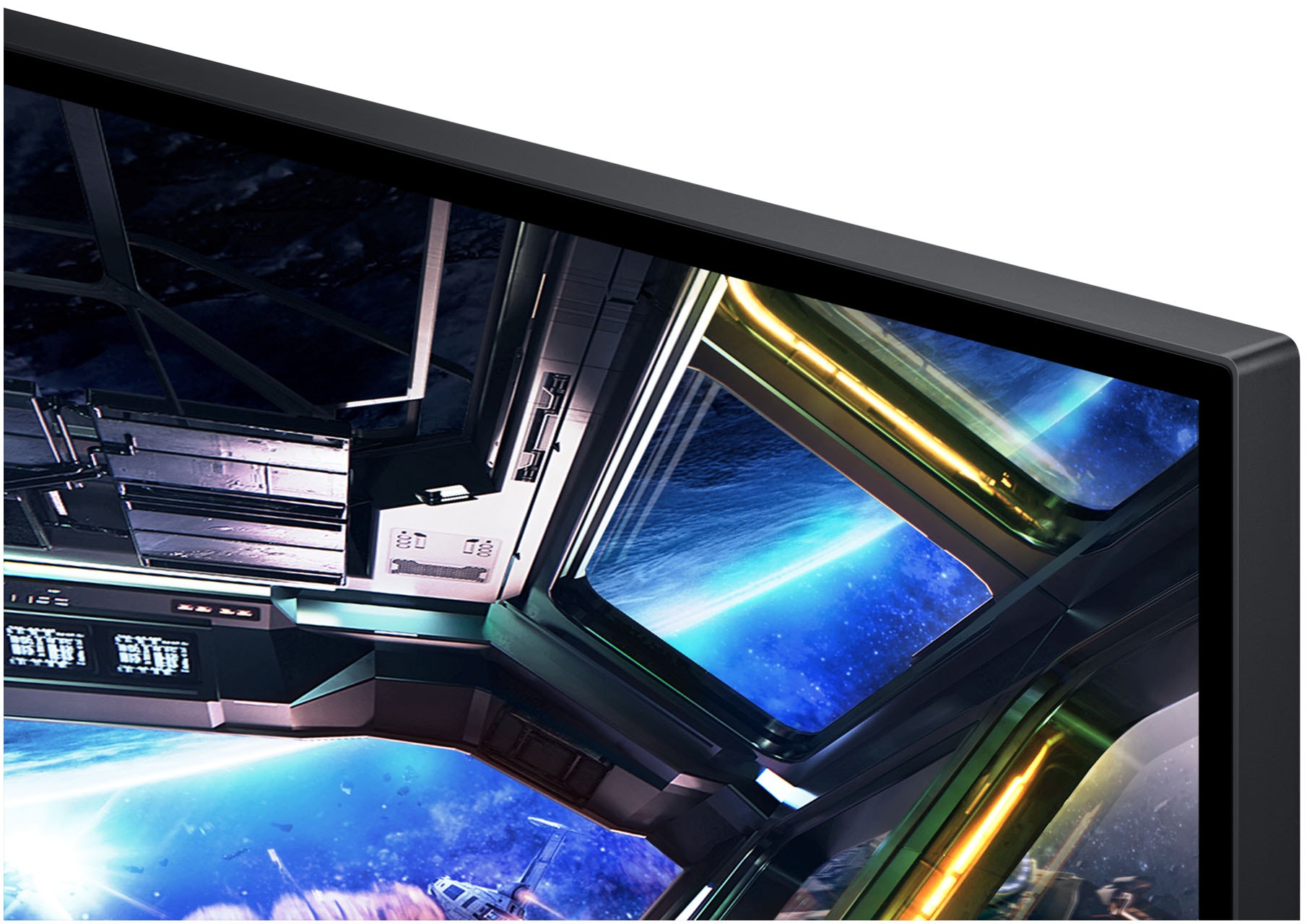 Samsung Gaming-LED-Monitor »S27DG702EU« 68 cm/27 ″  3840 x 2160 px 1 Reaktionszeit 144 Hz