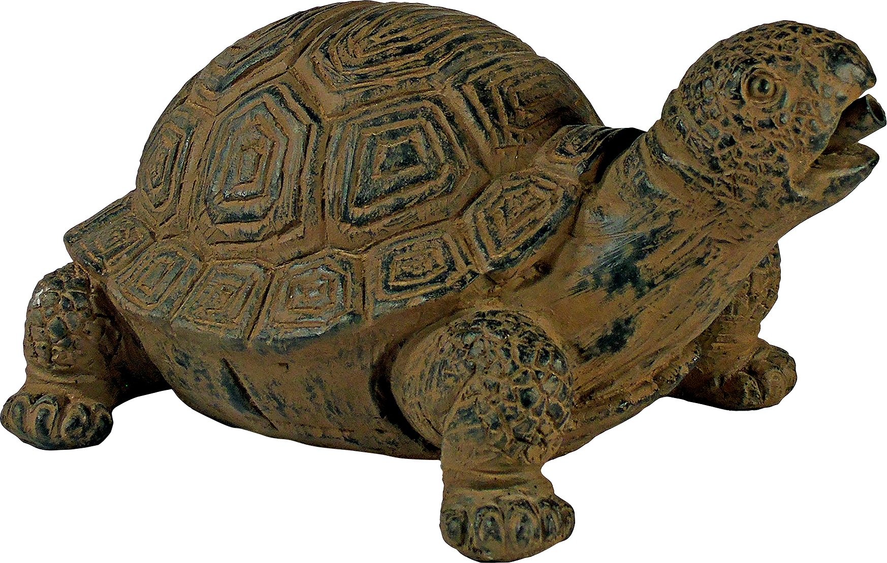 Ubbink Wasserspeier »Schildkröte« BxLxH: 18x14x21 cm, ohne Schlauch und Pumpe
