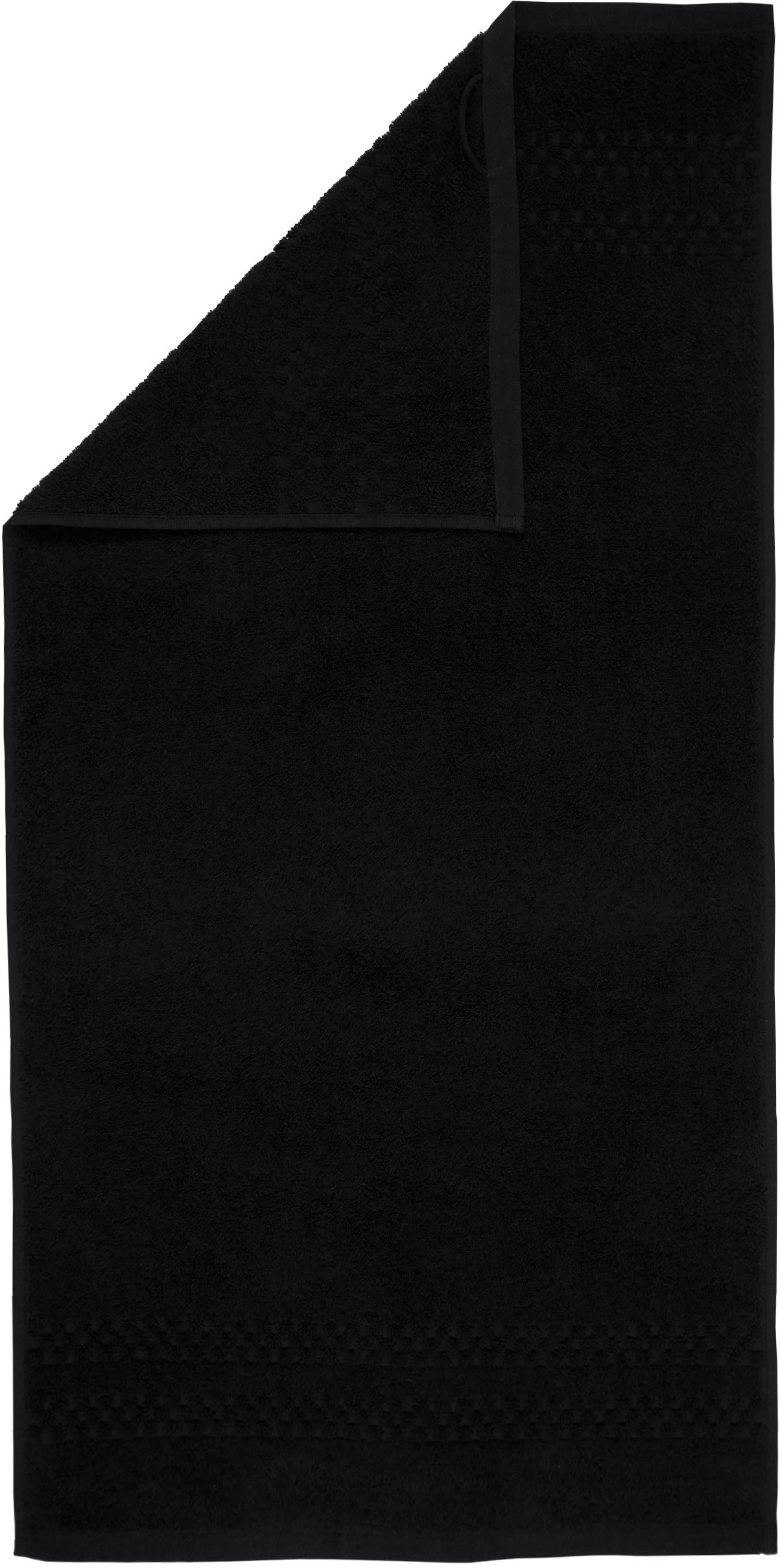 OTTO home Handtuch »Regona, Handtücher 50x100cm, flauschig und weich, 500gr/m²« Premium Handtücher mit Bordüre, Set, 100% Baumwolle, 5 Jahre Garantie