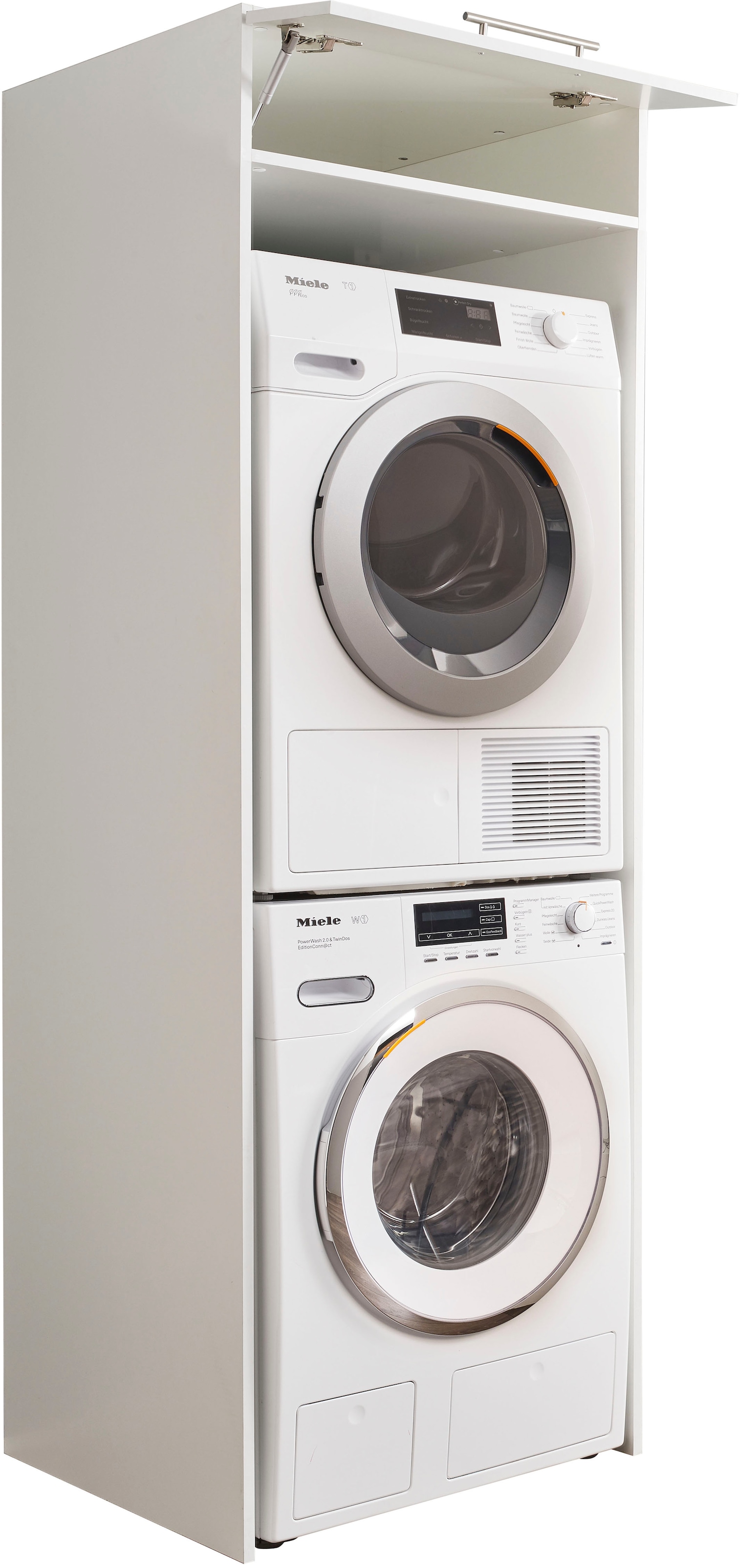 Laundreezy Waschmaschinenumbauschrank »LAUNDREEZY LDL«, Breite bei 67,5 cm OTTO online