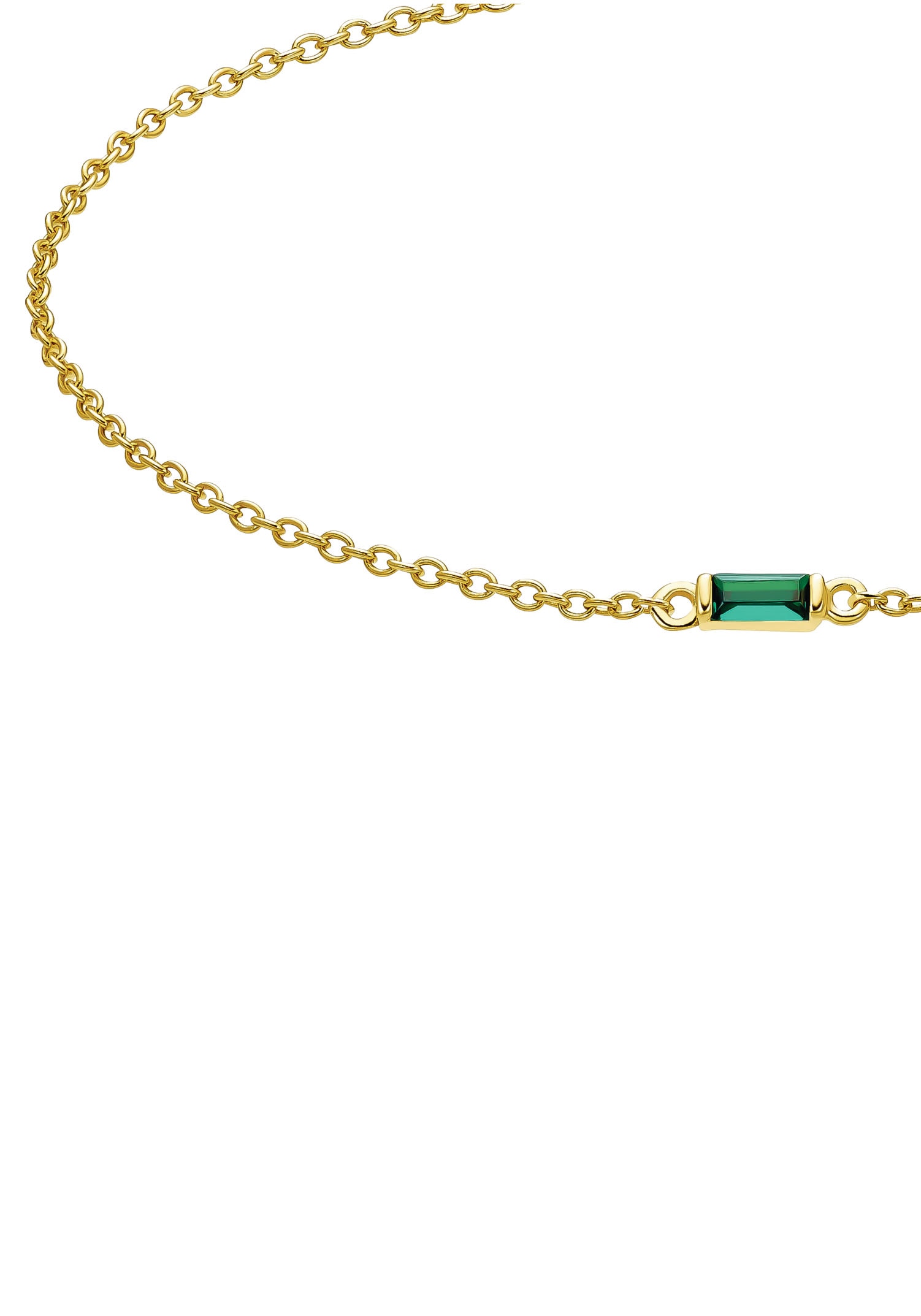 Amor Armband »2034781«, mit Zirkonia (synth.)