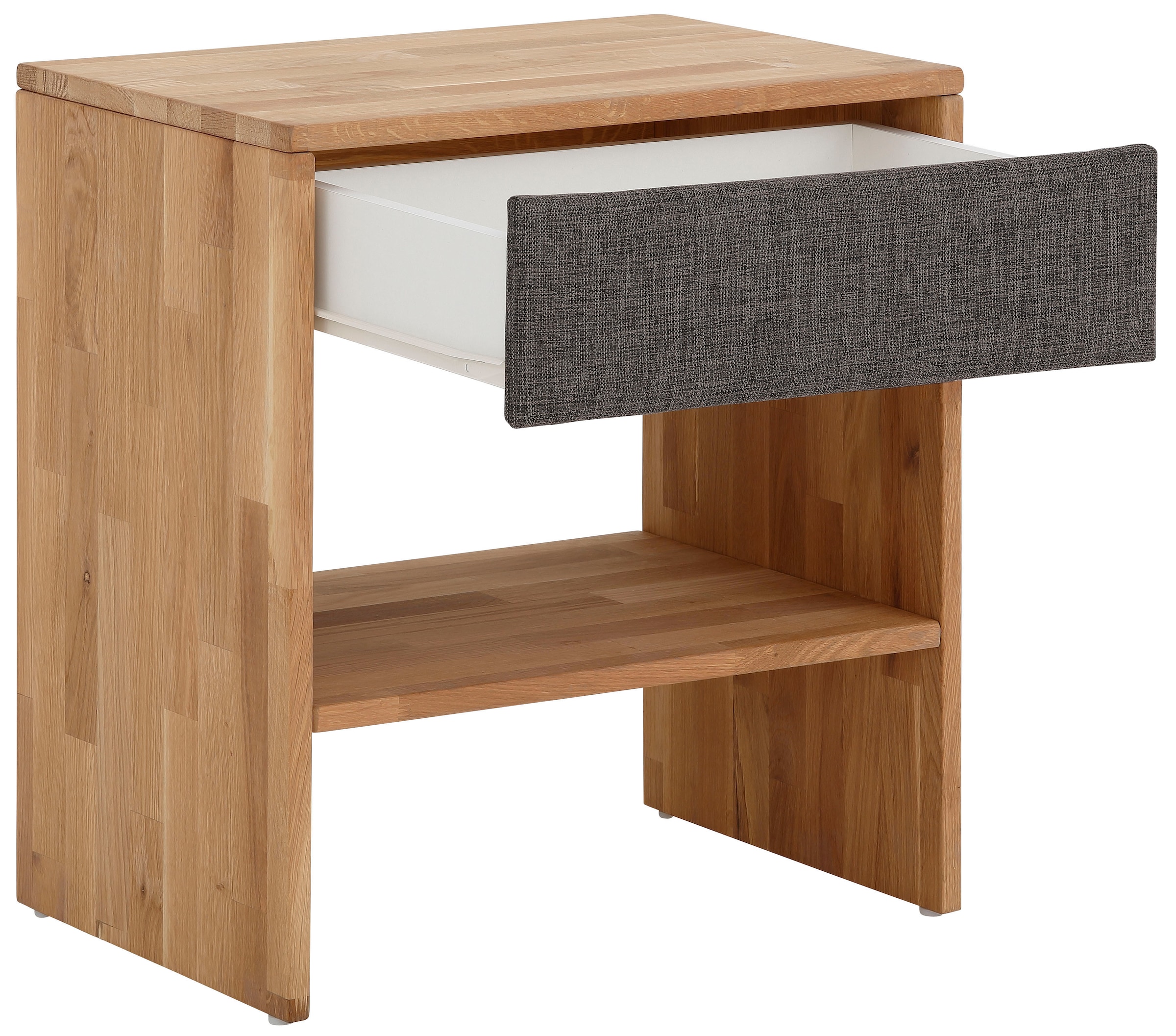 OTTO products Nachttisch »Callum«, passend zur Boxspringbett-Serie Jelle