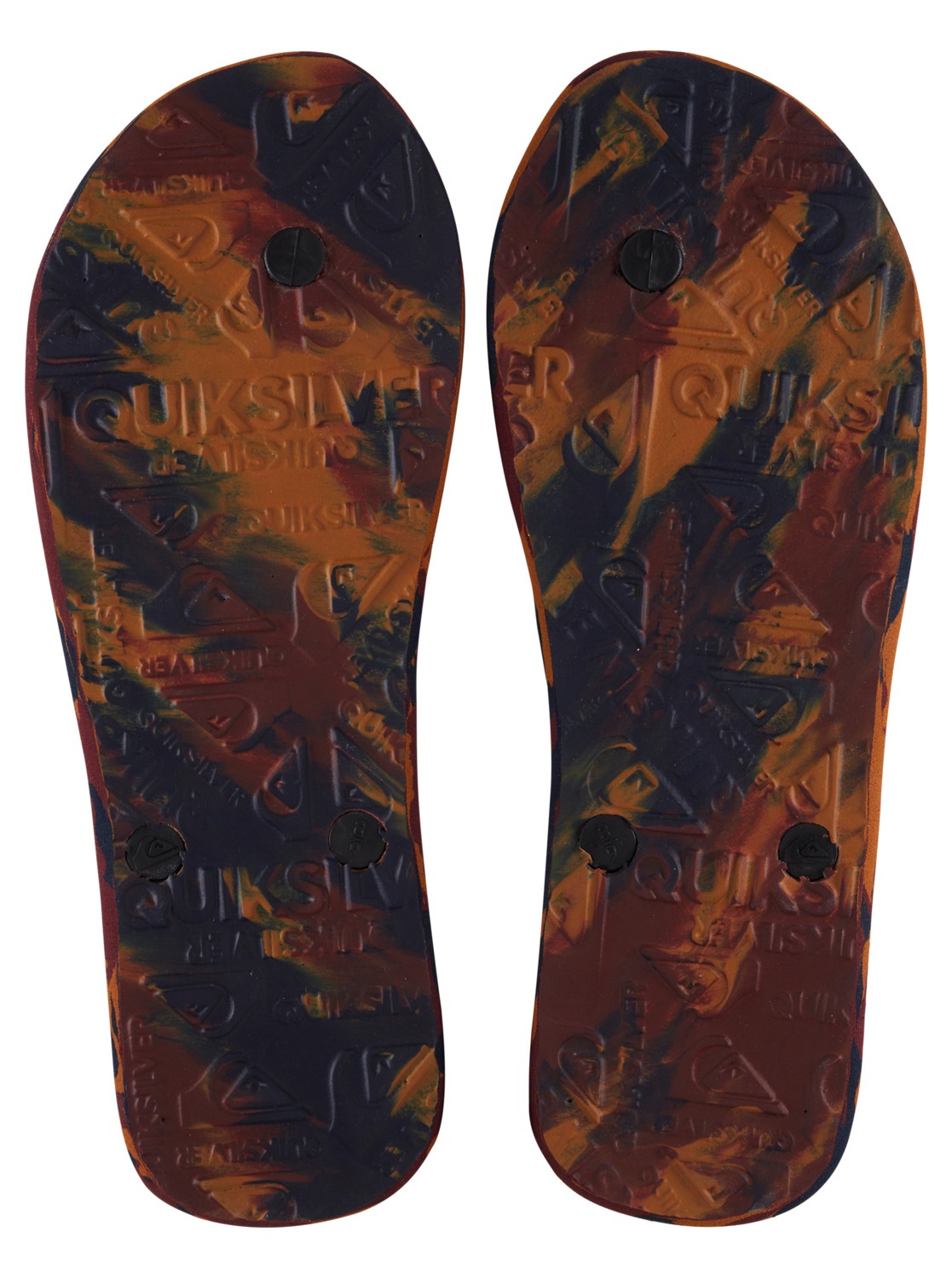 Quiksilver Sandale »Molokai Marled«