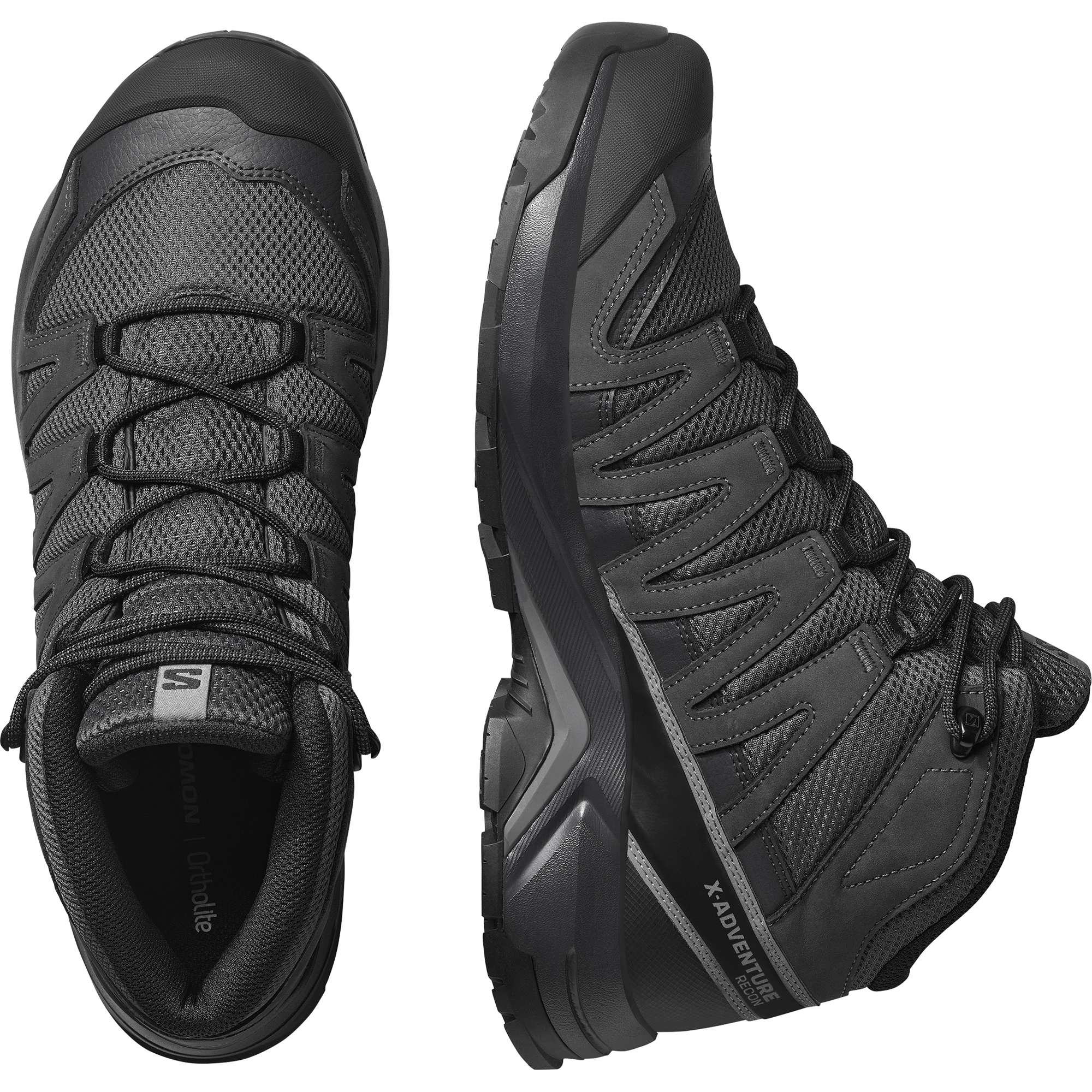 Salomon Wanderschuh »X-ADVENTURE RECON MID GORE-TEX«, wasserdicht