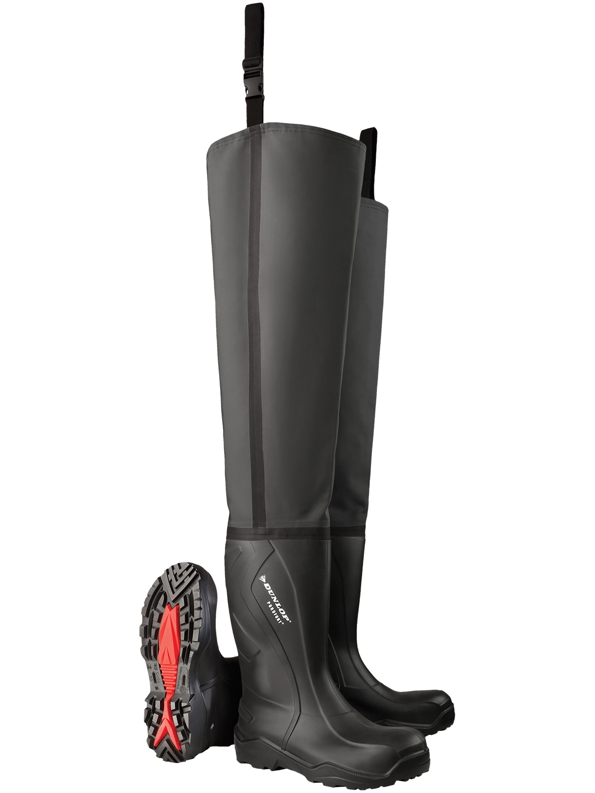 Dunlop Watstiefel »Purofort+ Watstiefel«