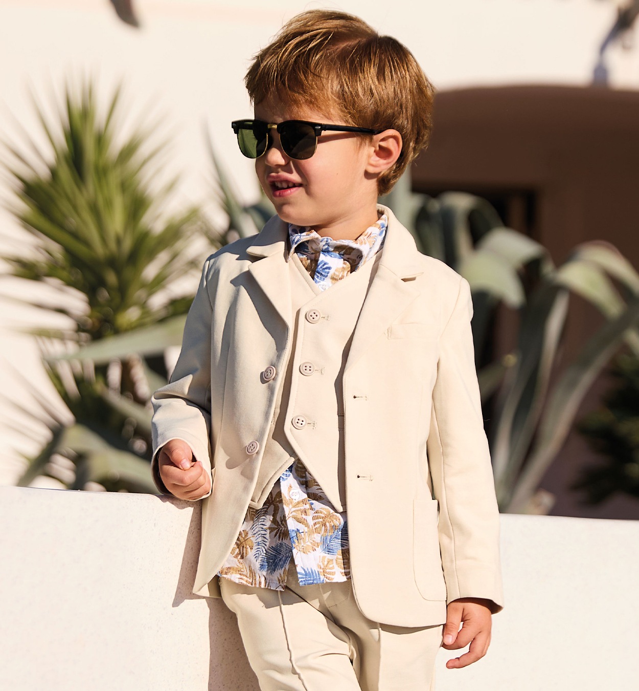 iDo Sakko »BABY BOY JACKET«