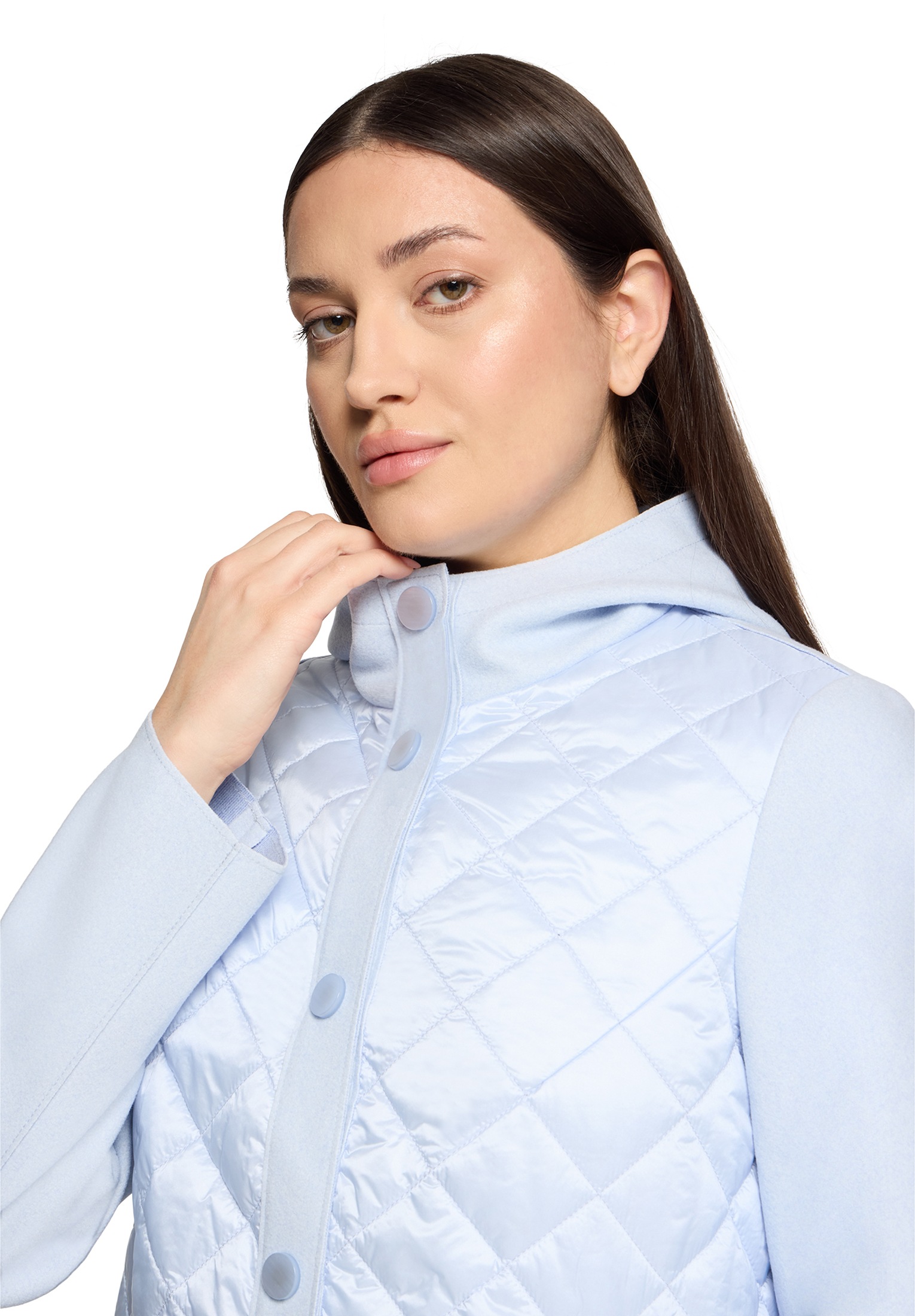 Betty Barclay Wolljacke »Wolljacke mit Kapuze«