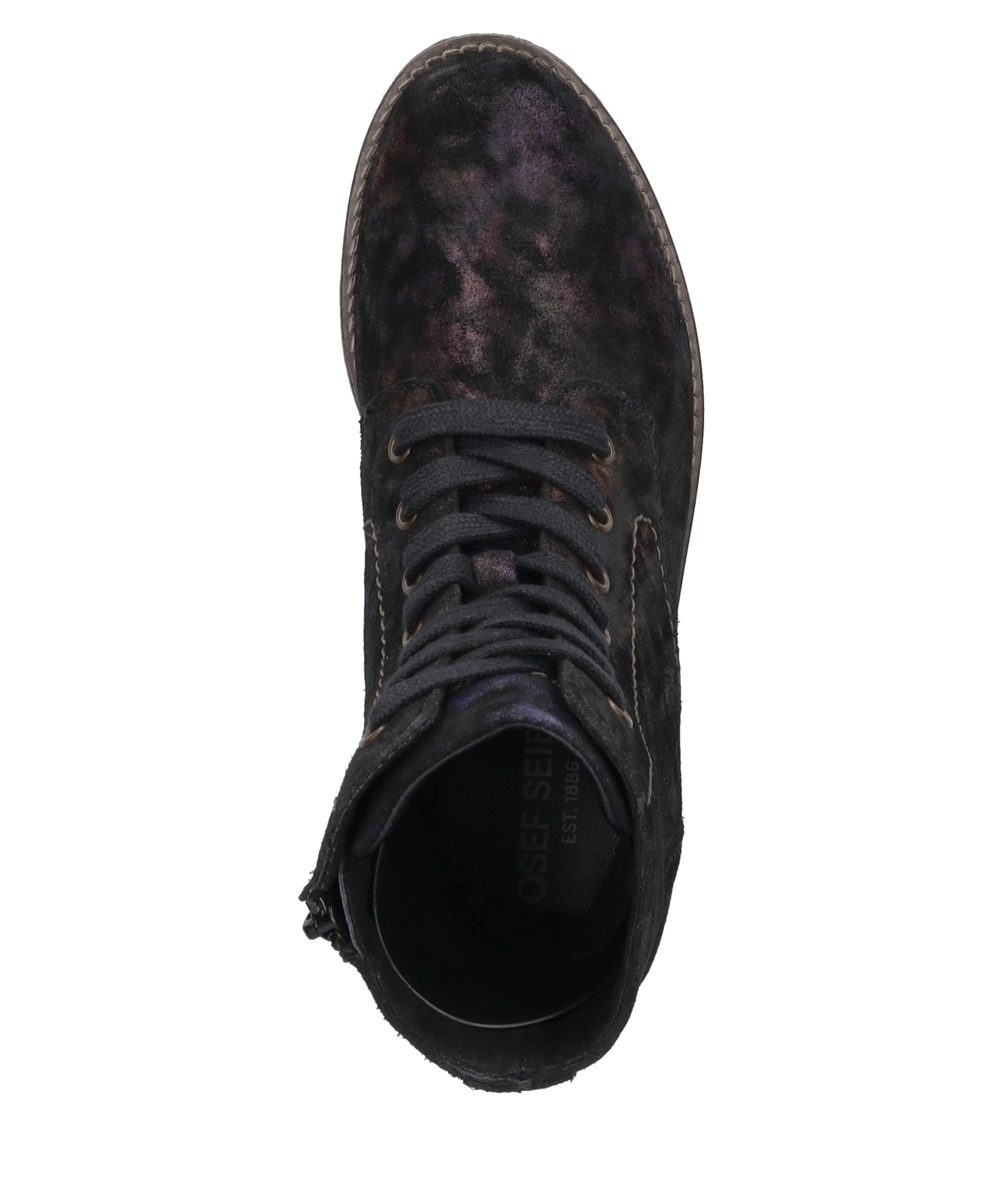 Josef Seibel Stiefelette »Sienna 82, viola-kombi«