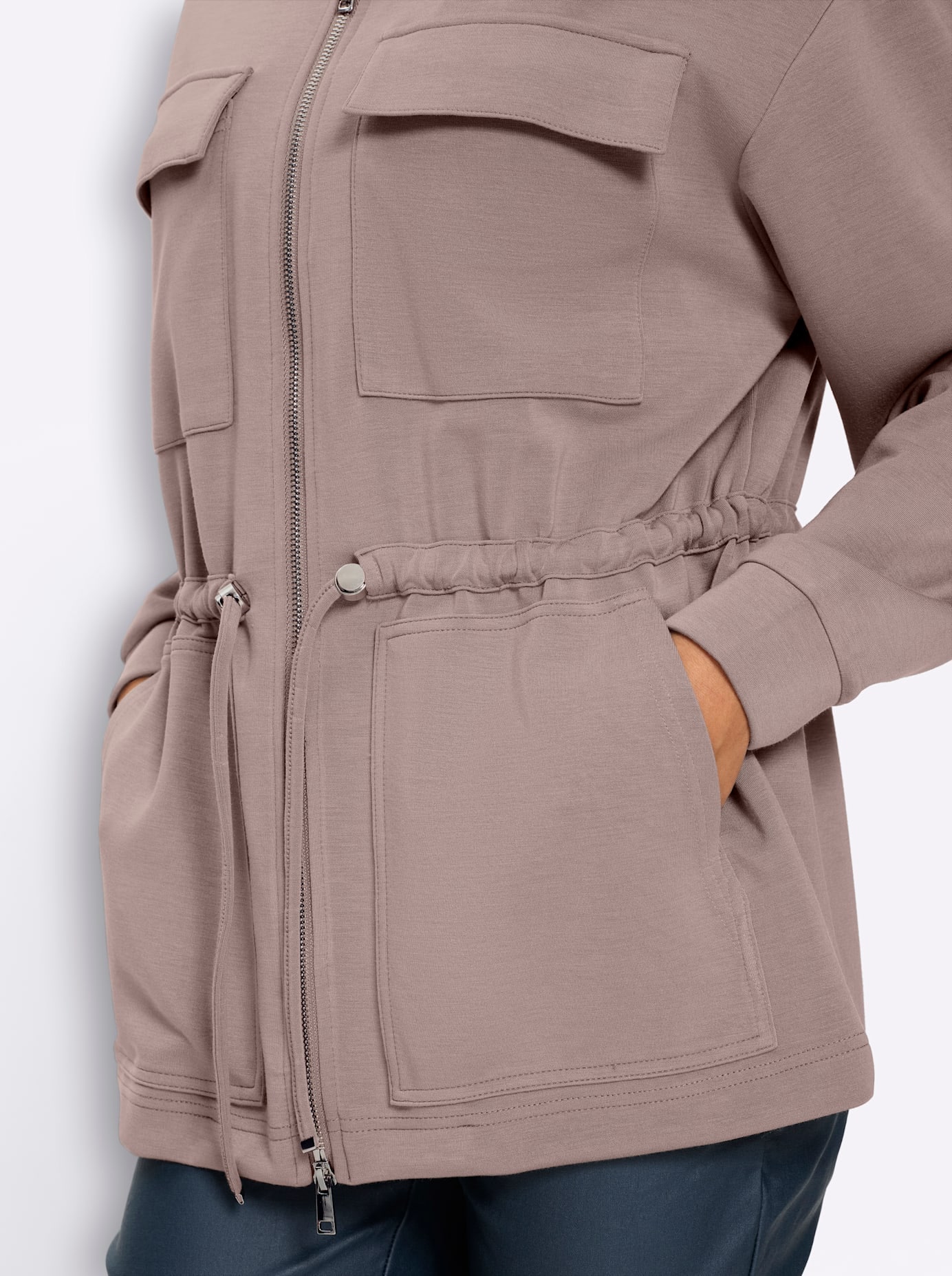 heine Jackenblazer »Shirtjacke«