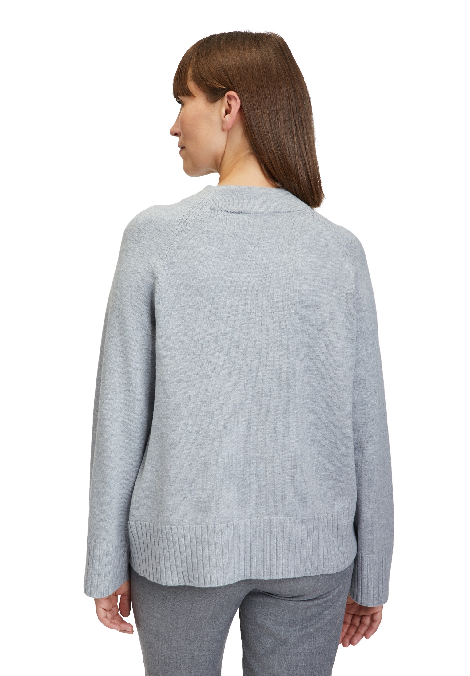 Betty Barclay Strickpullover »Strickpullover langarm«