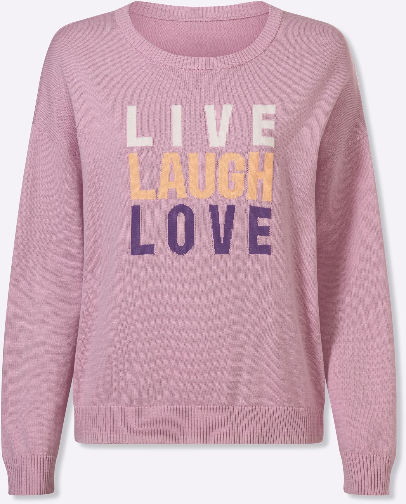 heine Jacquardpullover »Pullover«
