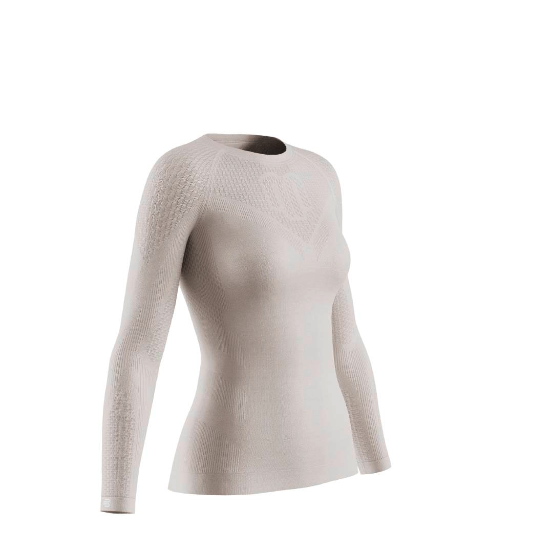 Bauerfeind Funktionsshirt »COMPRESSION SHIRT LONG SLEEVE«, (1 tlg.)