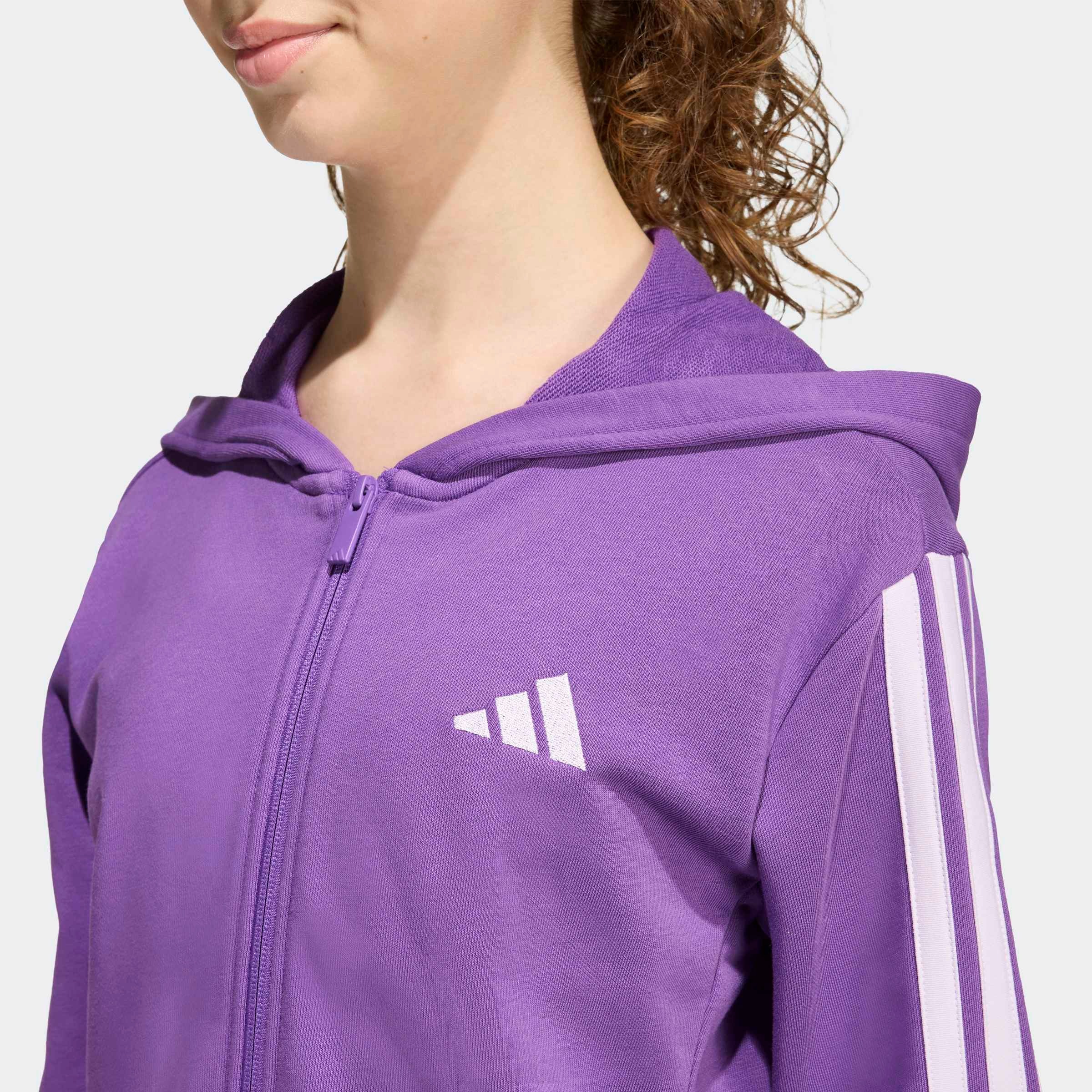 adidas Sportswear Kapuzensweatshirt »ESSENTIALS KIDS«

