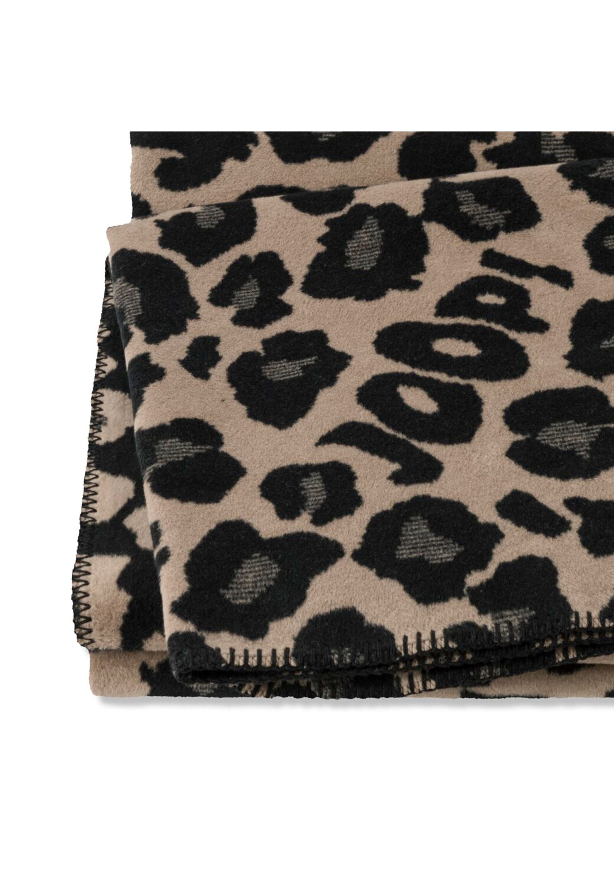 JOOP! Wohndecke »Wohndecken Wohndecke LEO 1er Pack«