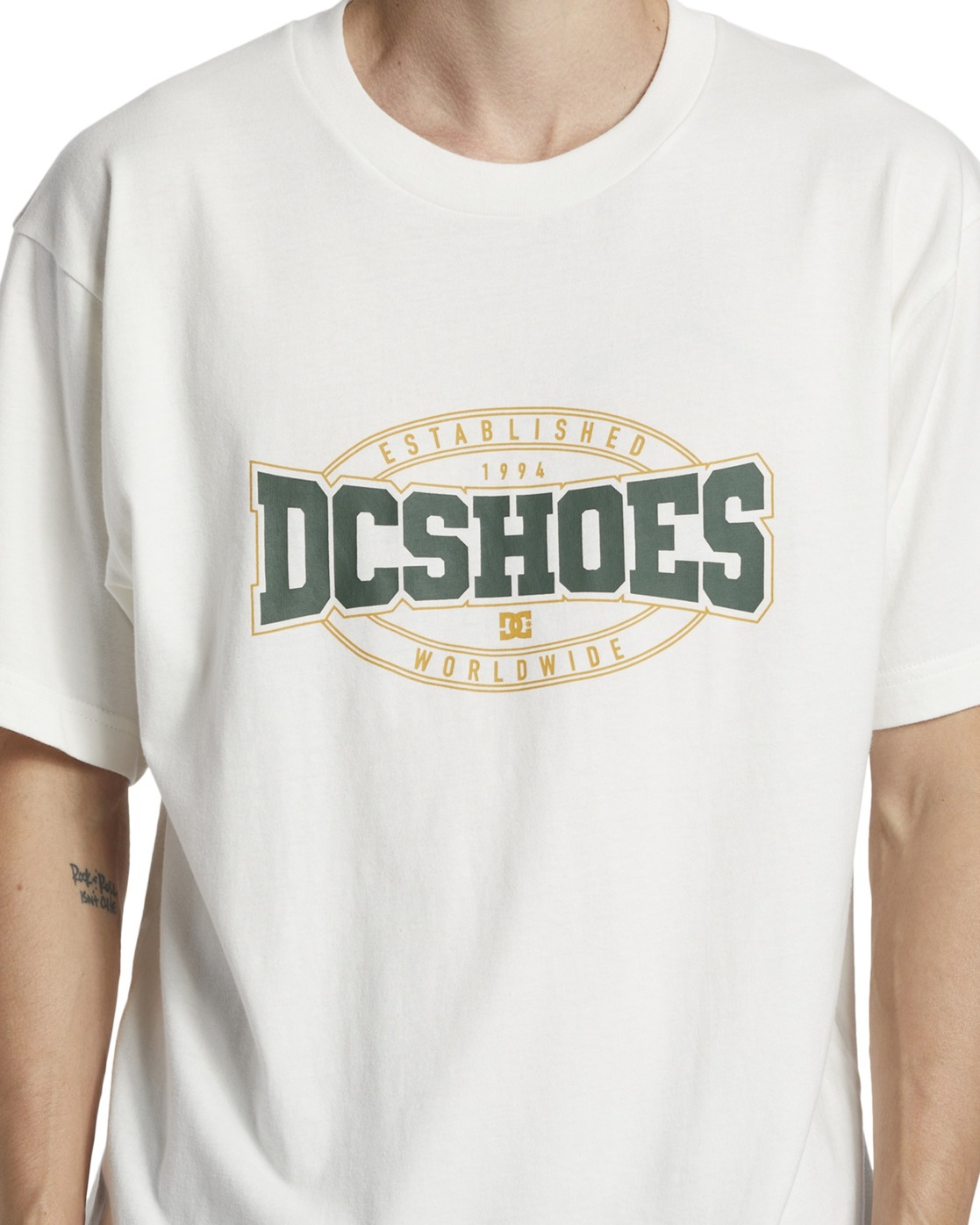 DC Shoes T-Shirt »Standout«