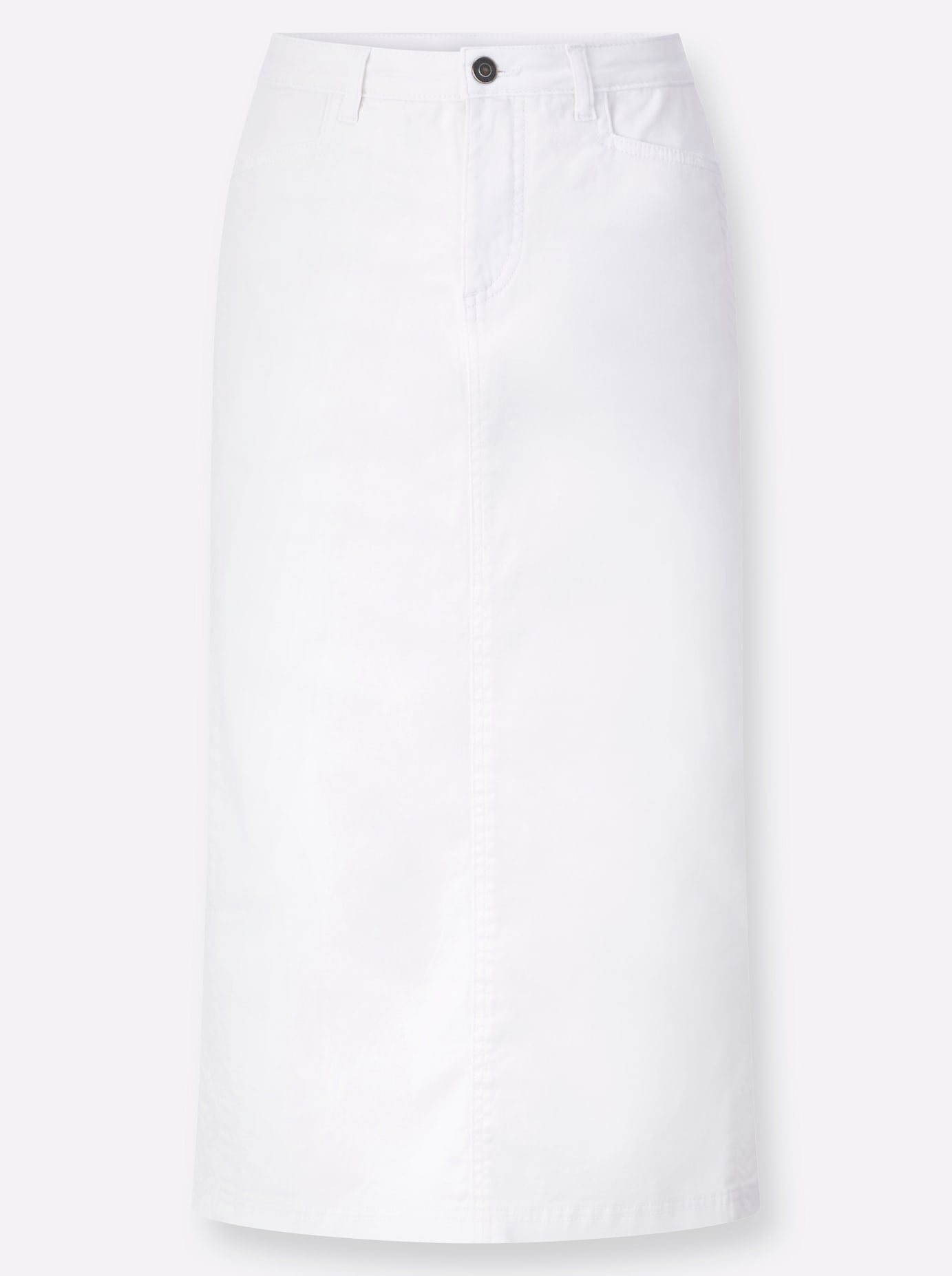 Casual Looks Jeansrock