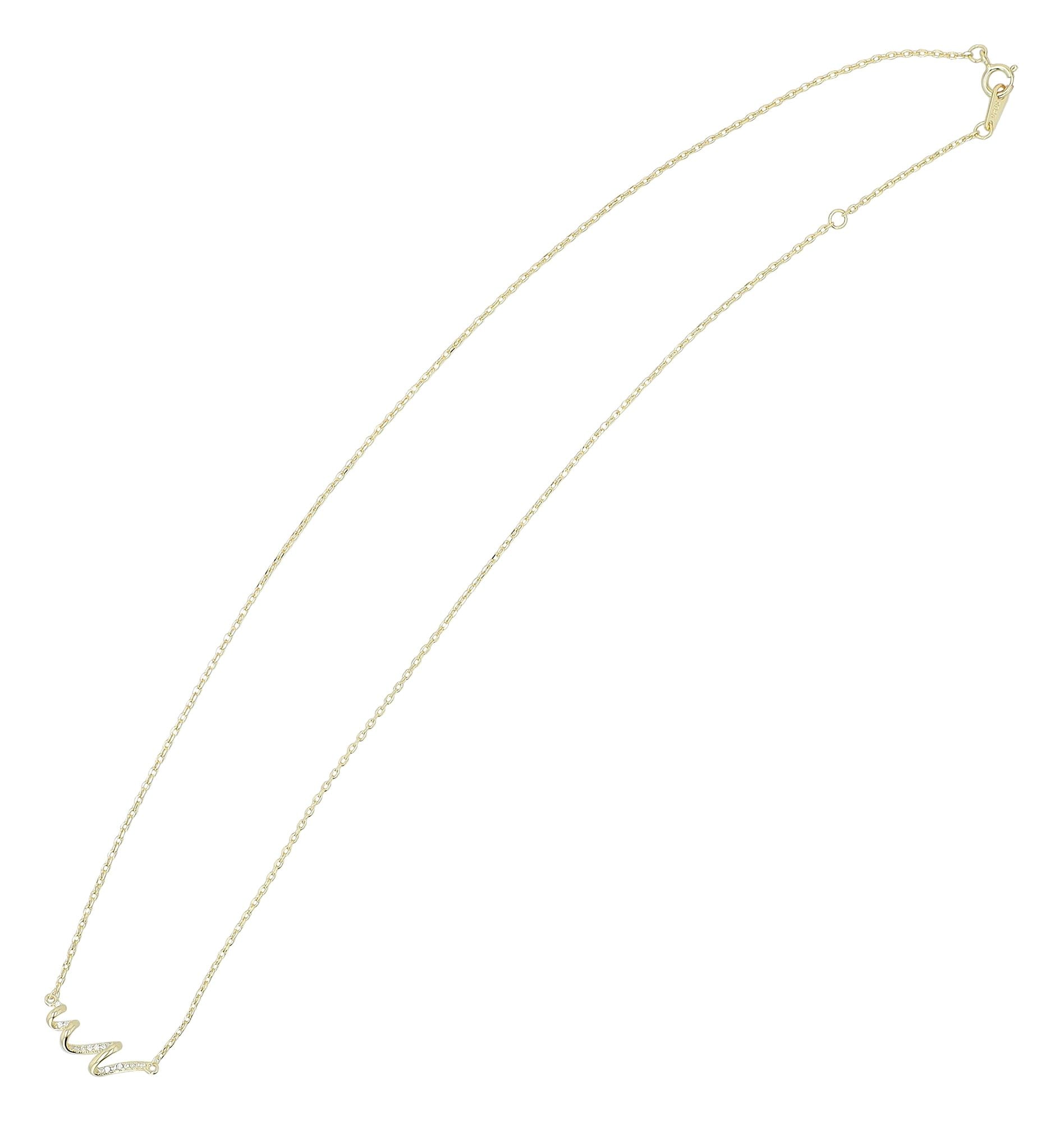 Adelia´s Kette ohne Anhänger »Damen Halskette mit Anhänger ¿ aus 925 Silber«
