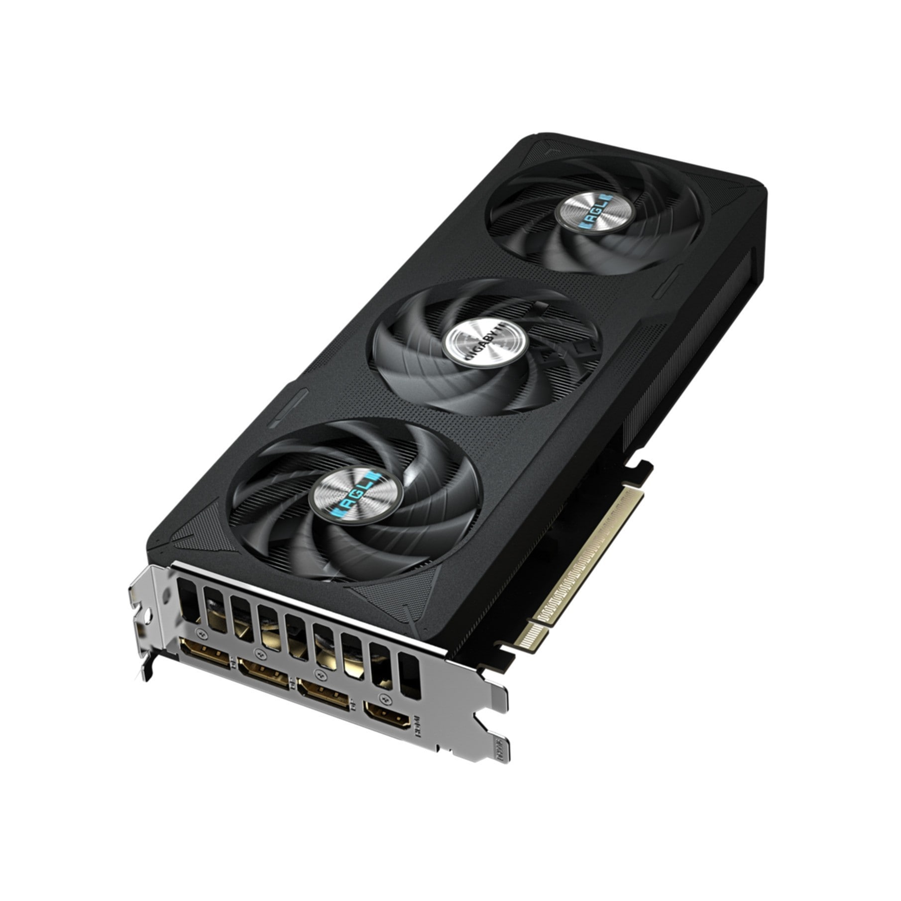 Gigabyte Grafikkarte »GeForce RTX 5060 EAGLE MAX OC 8G Grafikkarte – 8 GB GDDR7, 128 Bit, PC«