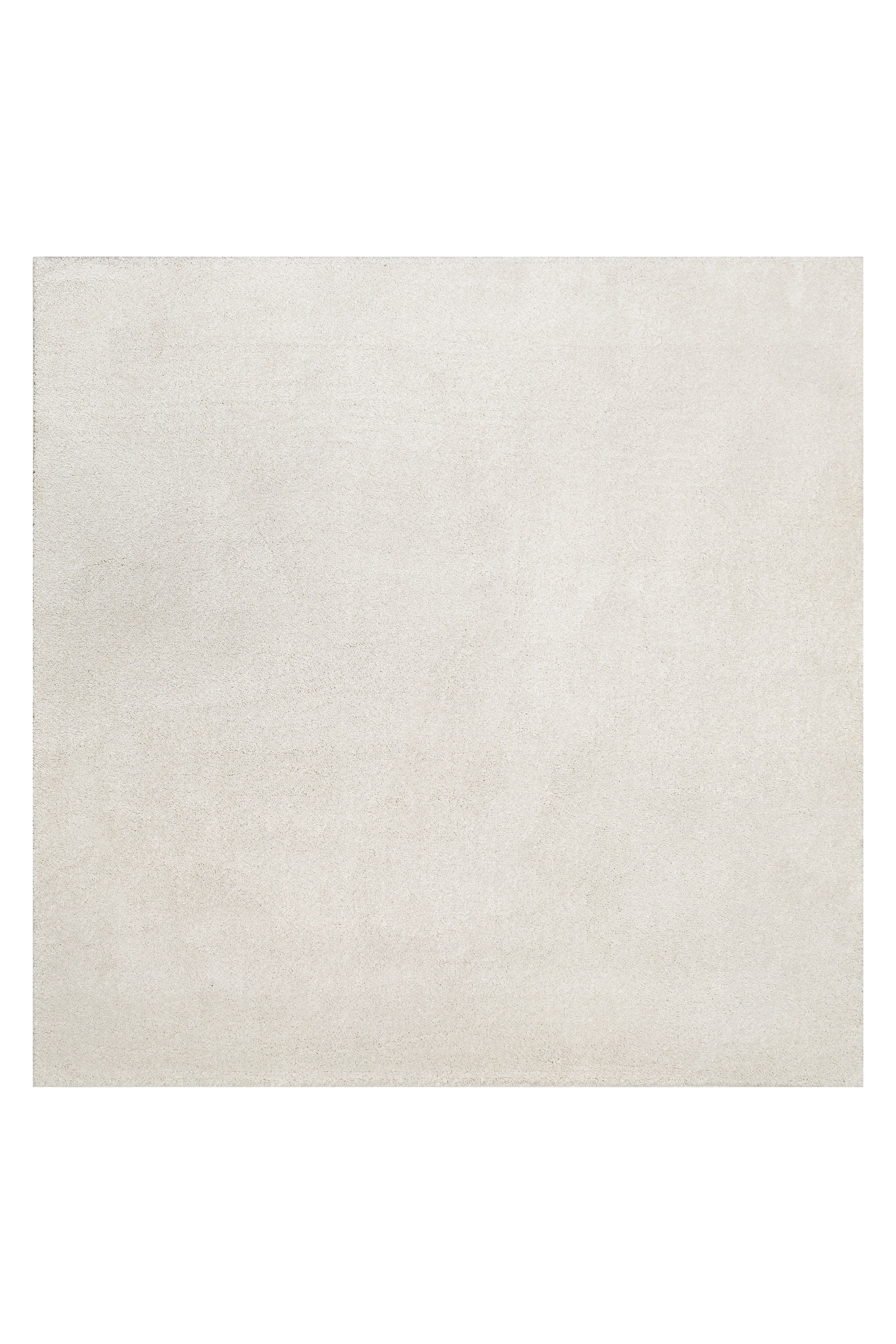Wecon home Basics Hochflor-Teppich »Nova«, quadratisch, 25 mm Höhe, Shaggy, gewebt, Läufer, robust, Wohnzimmer, Schlafzimmer