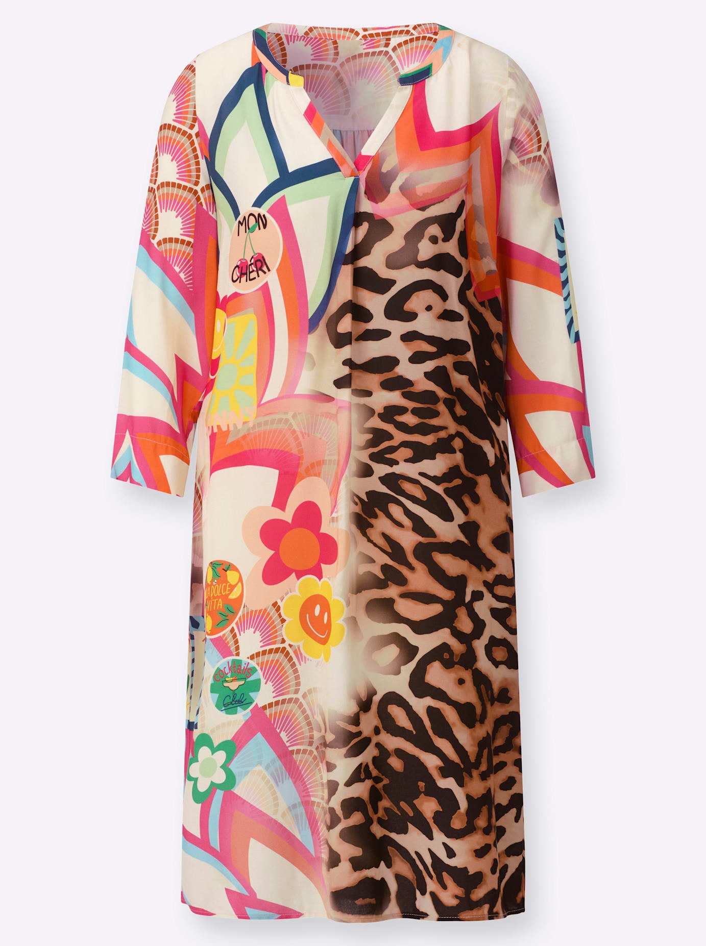 Inspirationen Tunikakleid »Tunika-Kleid«