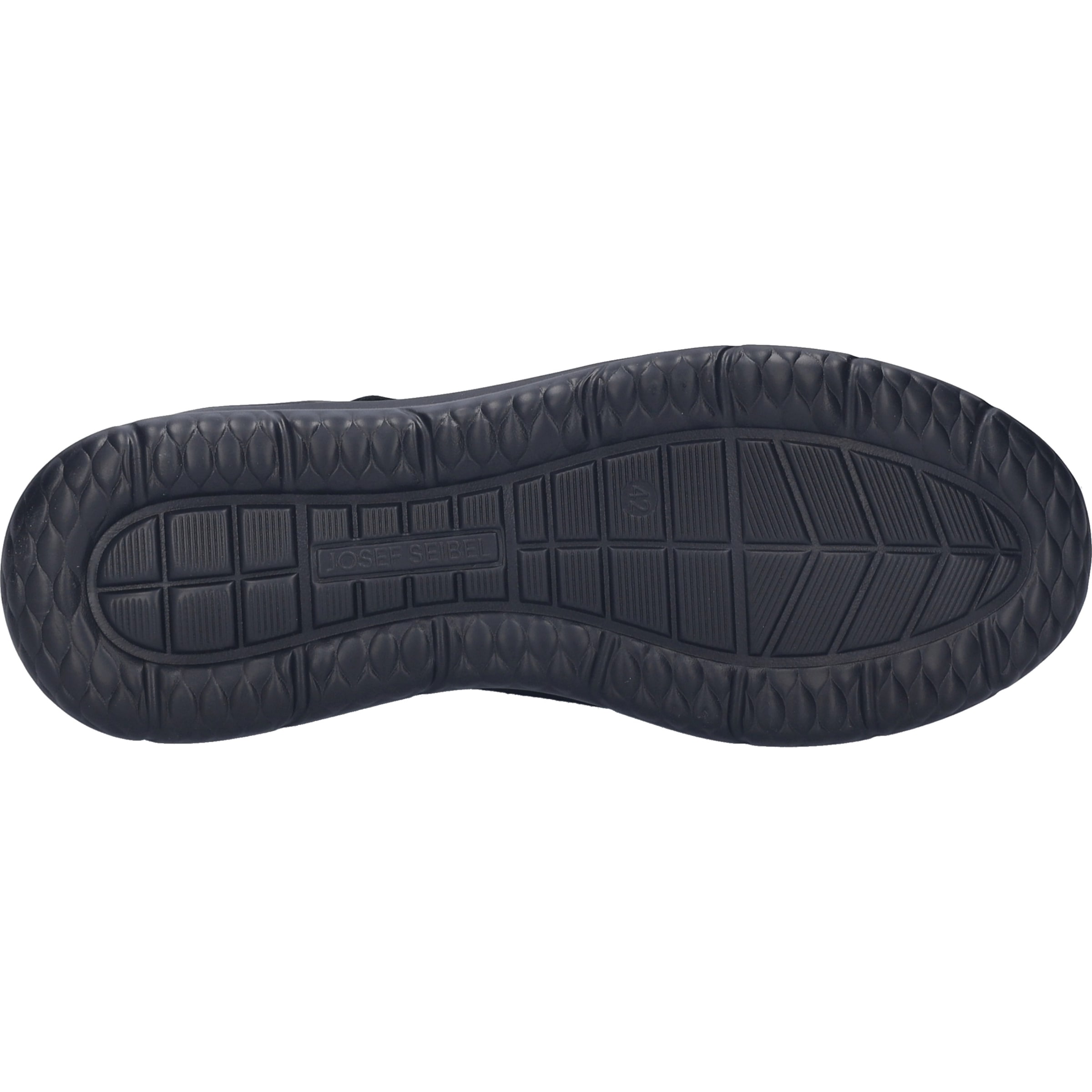 Josef Seibel Sneaker »Wales 51, black-black«