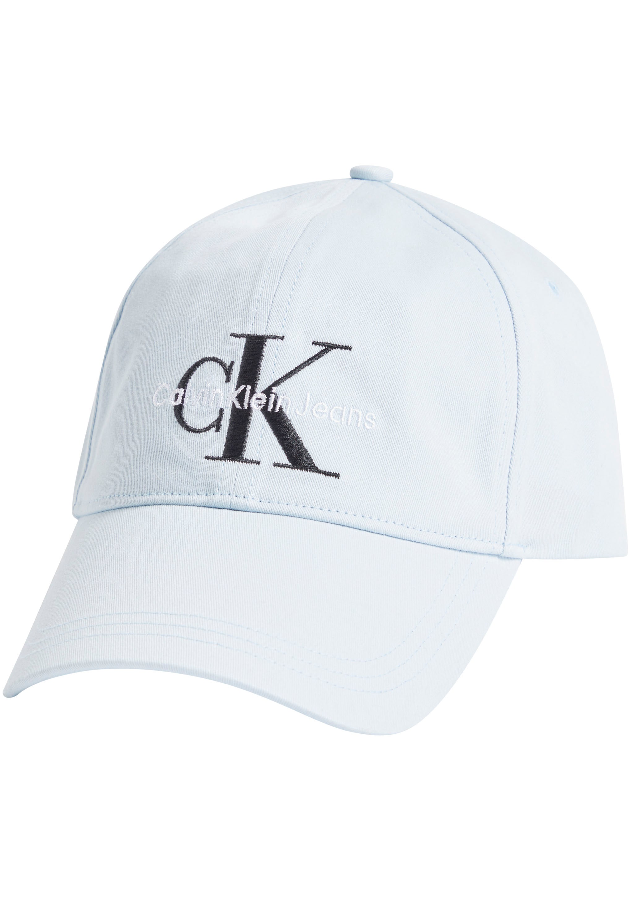 Calvin Klein Jeans Flex Cap, aus reiner Baumwolle