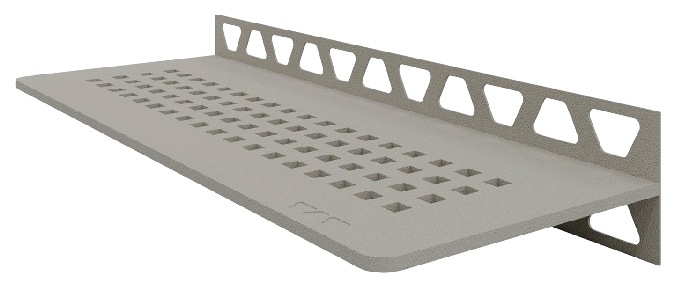 Schlüter Ablageregal »SHELF - W - S1 300x115mm Square«