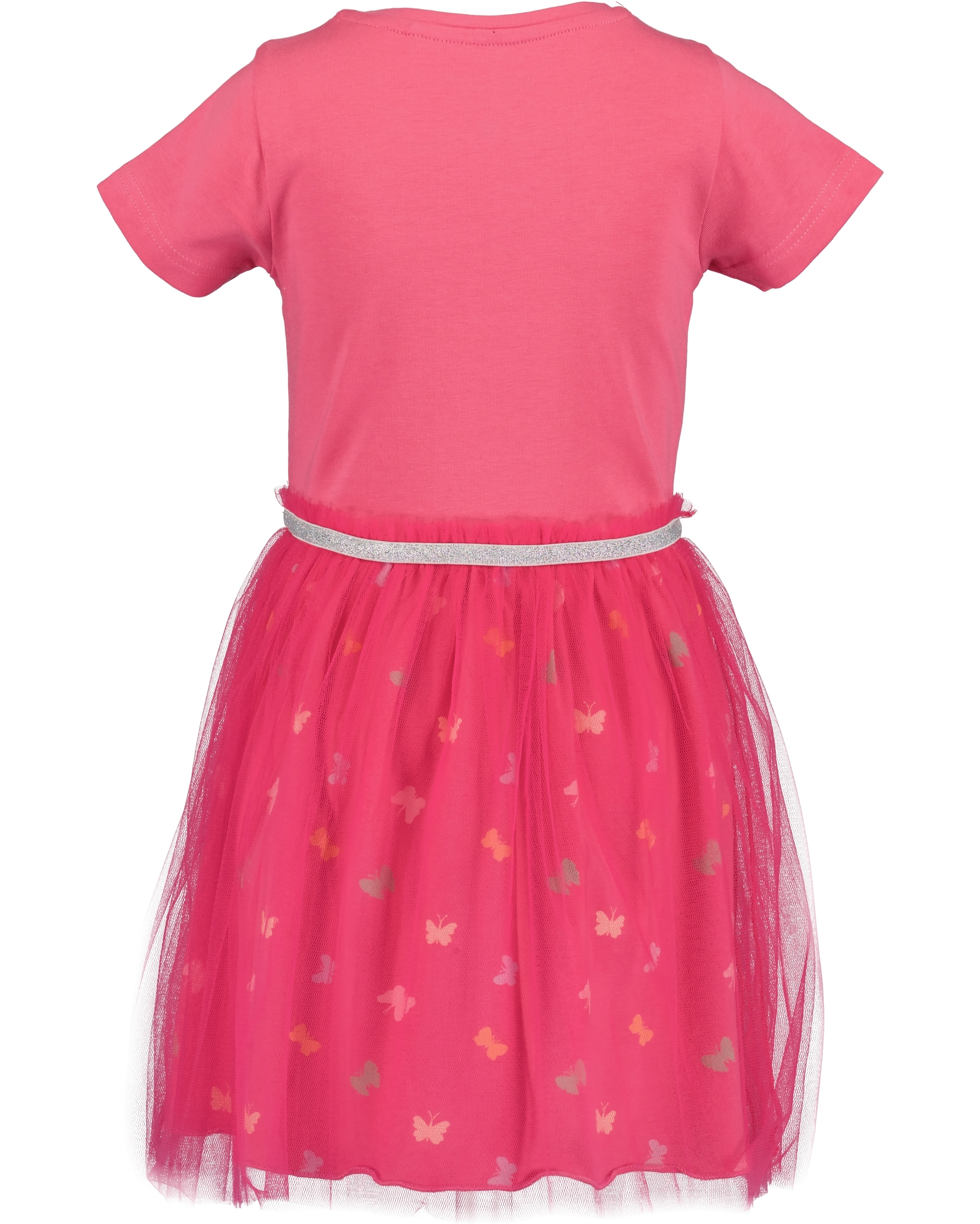 Blue Seven Jerseykleid »Blue Seven Mädchen Tüllkleid mit Glitzer«