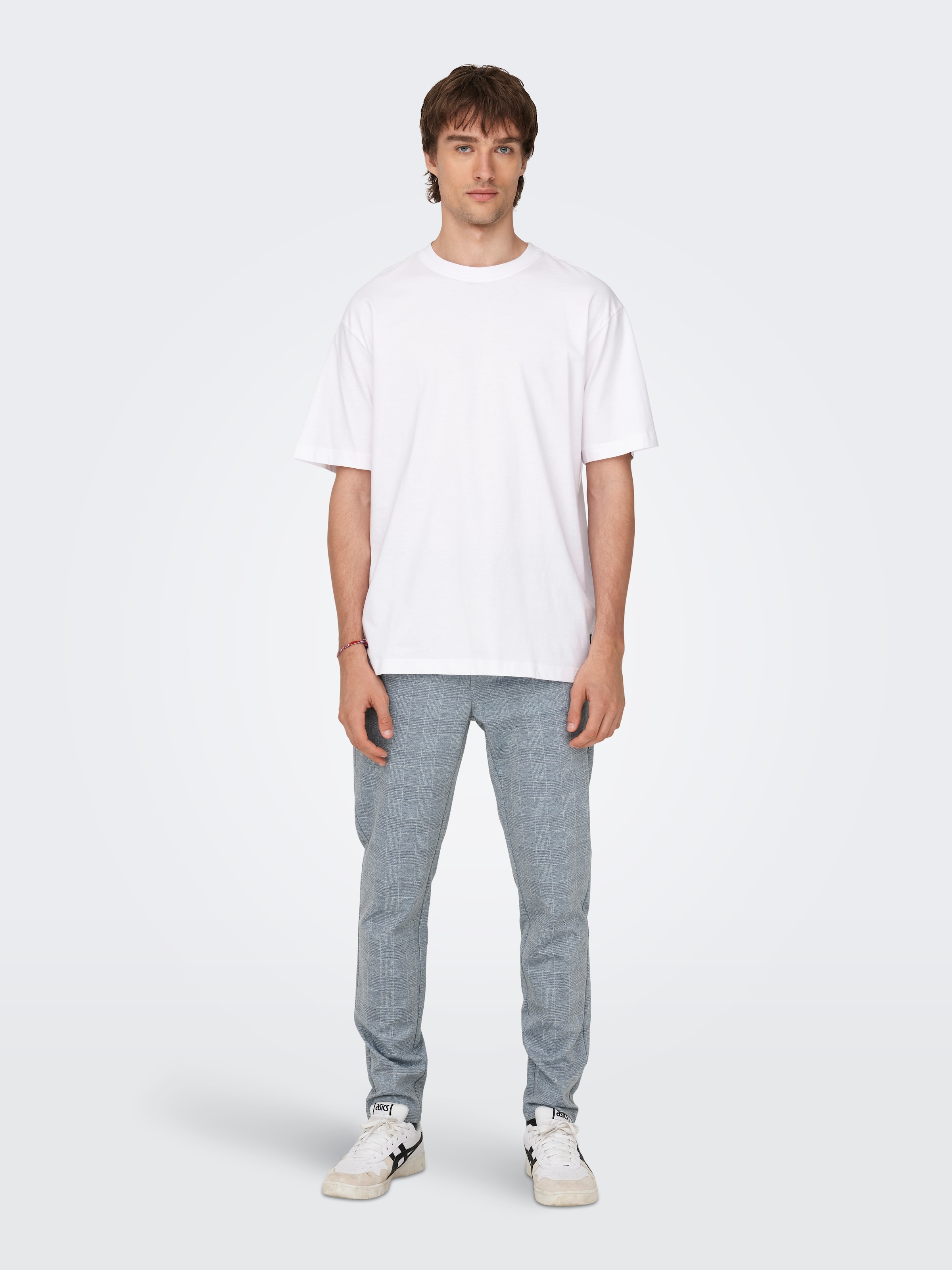 ONLY & SONS T-Shirt »ONSFRED LIFE RLX SS TEE NOOS«
