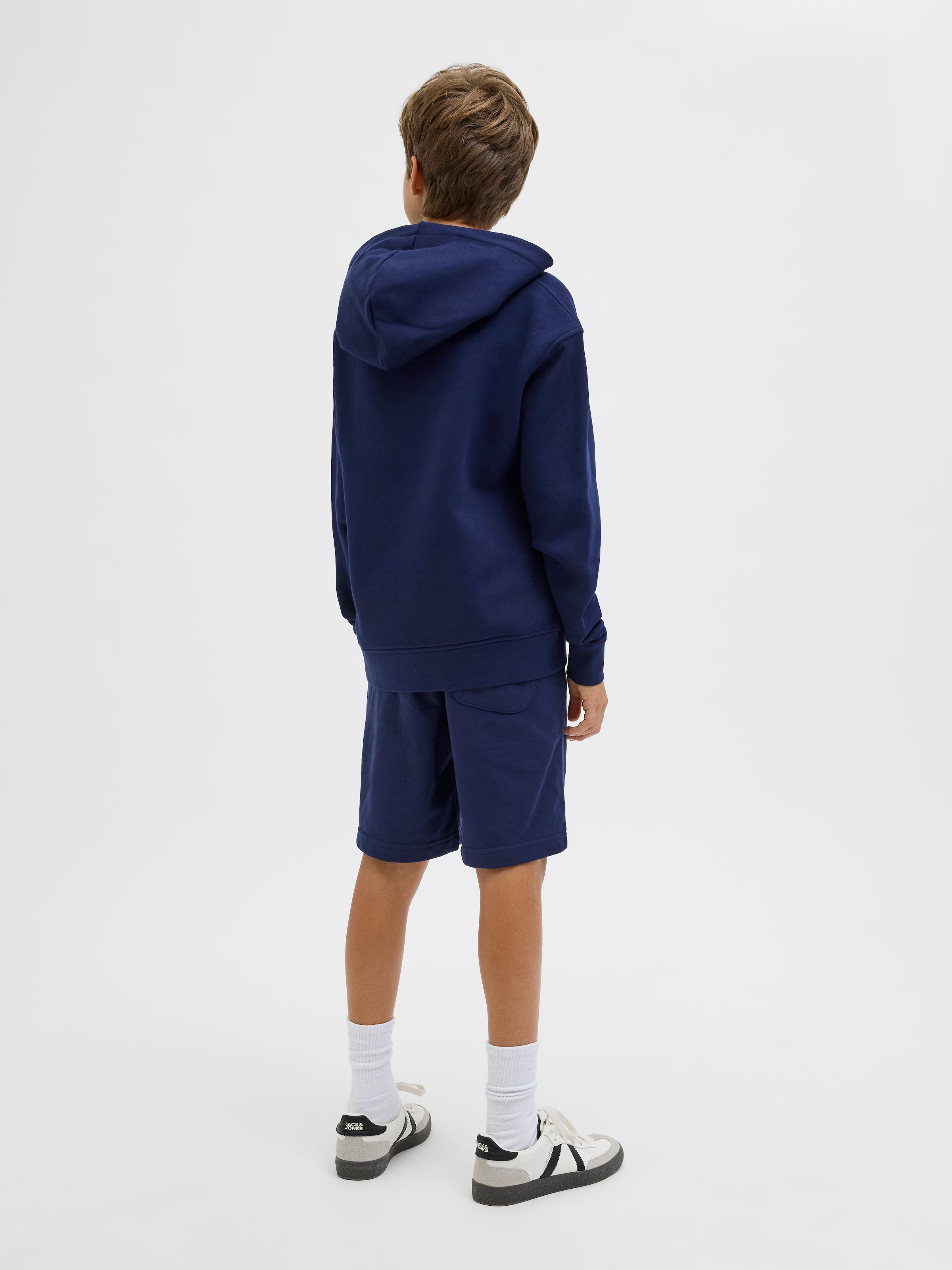 Jack & Jones Junior Shorts »JPSTVESTERBRO SWEAT SHORTS GMS SN JNR«