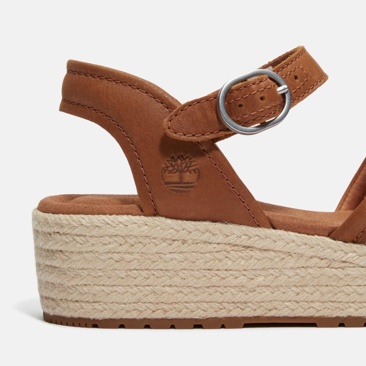 Timberland Sandale »SANTORINI SUN BACKSTRAP SANDAL«