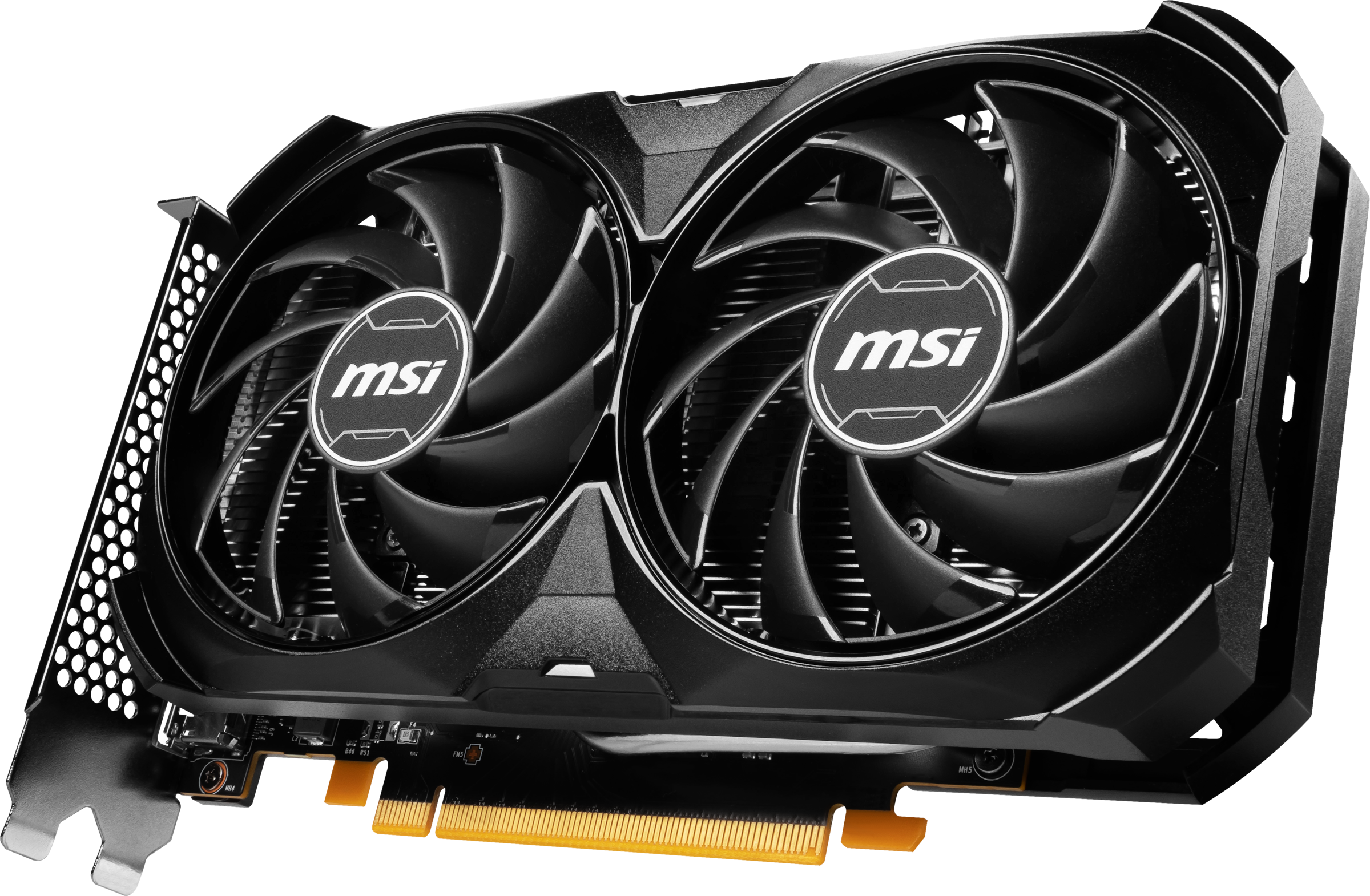 MSI Grafikkarte »RTX 4060 VENTUS 2X 8G OC«, 8 GB, GDDR6