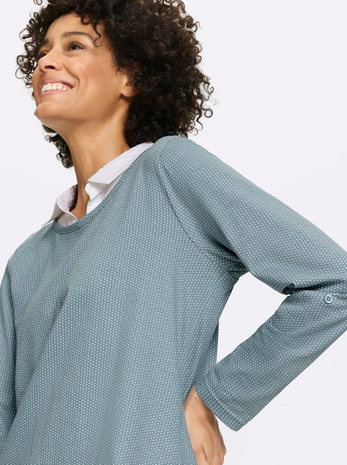 Classic Basics 2-in-1-Shirt »2-in-1-Shirt« 1 tlg.