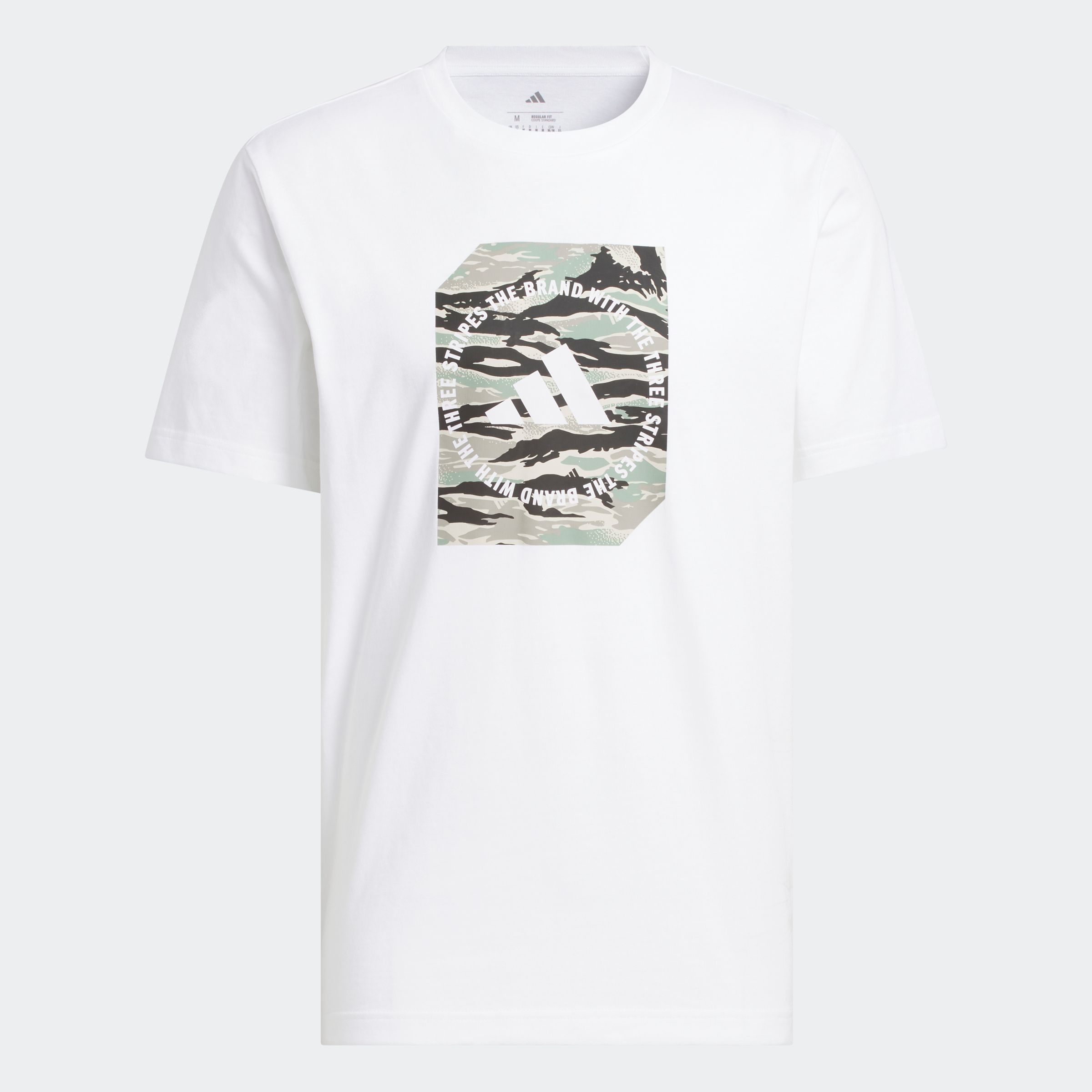 adidas Sportswear T-Shirt »M C CAMO BOX T«