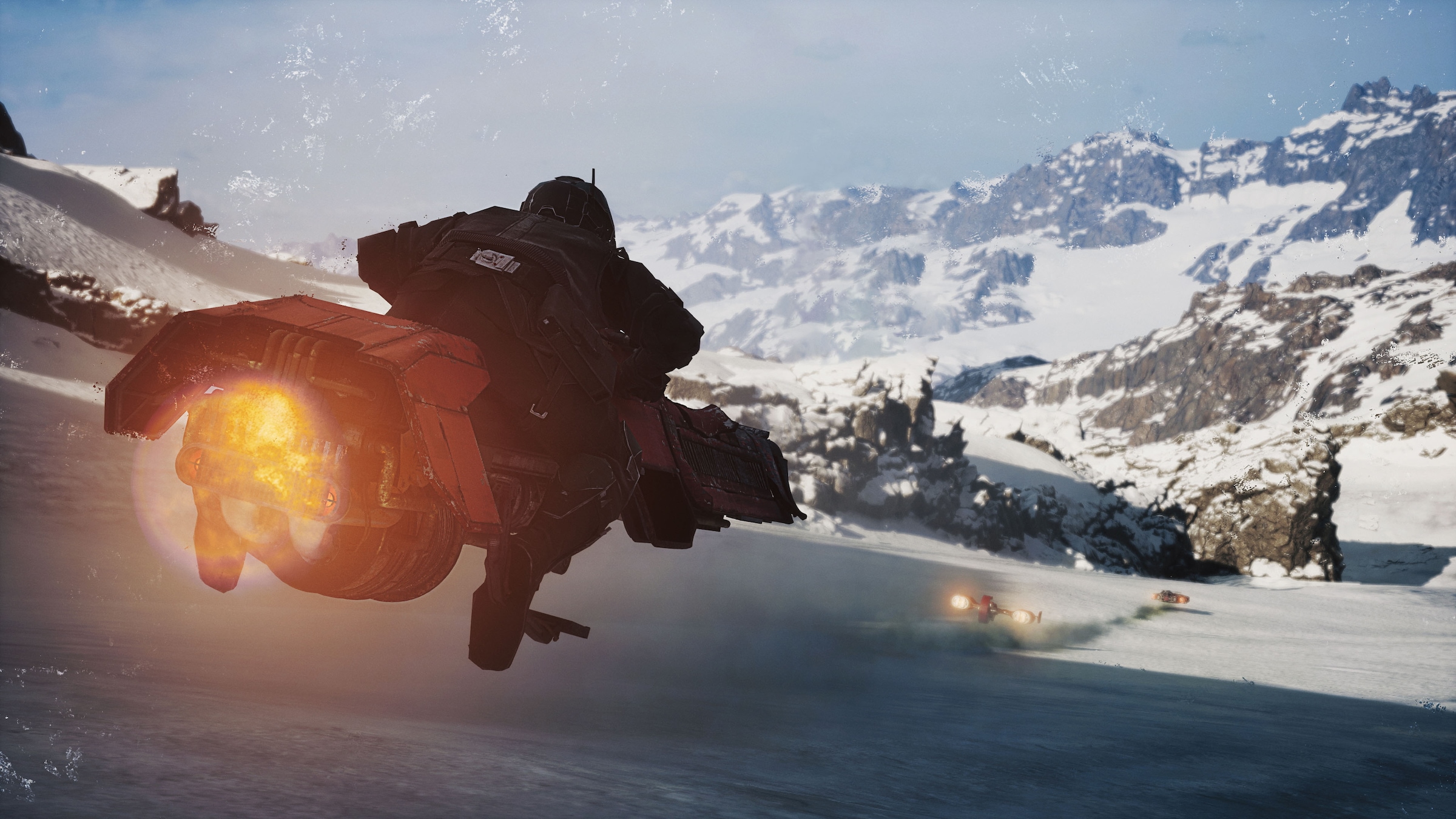 Secret Mode Spielesoftware »Star Wars: Galactic Racer« PlayStation 5