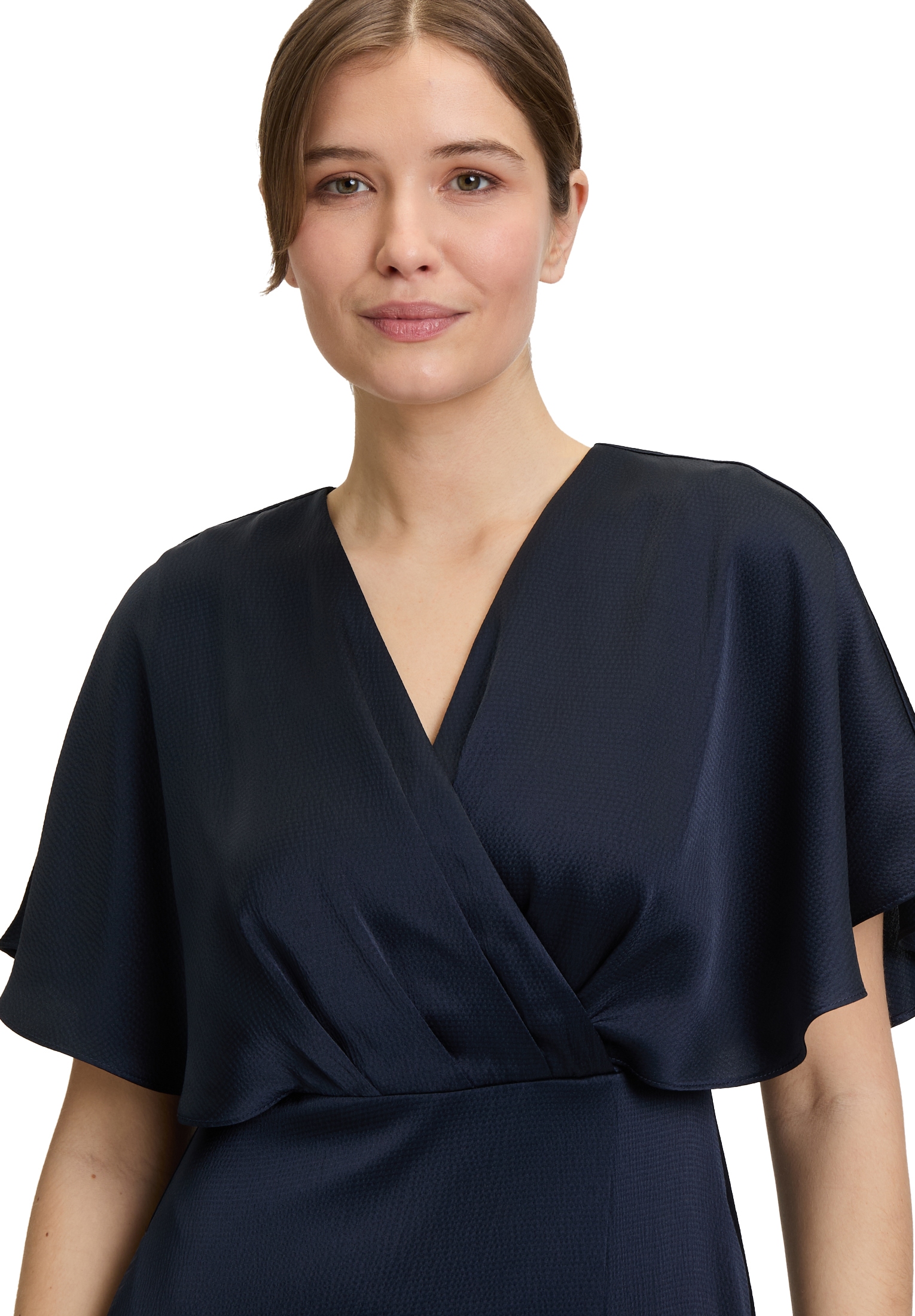 Vera Mont Cocktailkleid »Cocktailkleid mit ausgestelltem Rock«