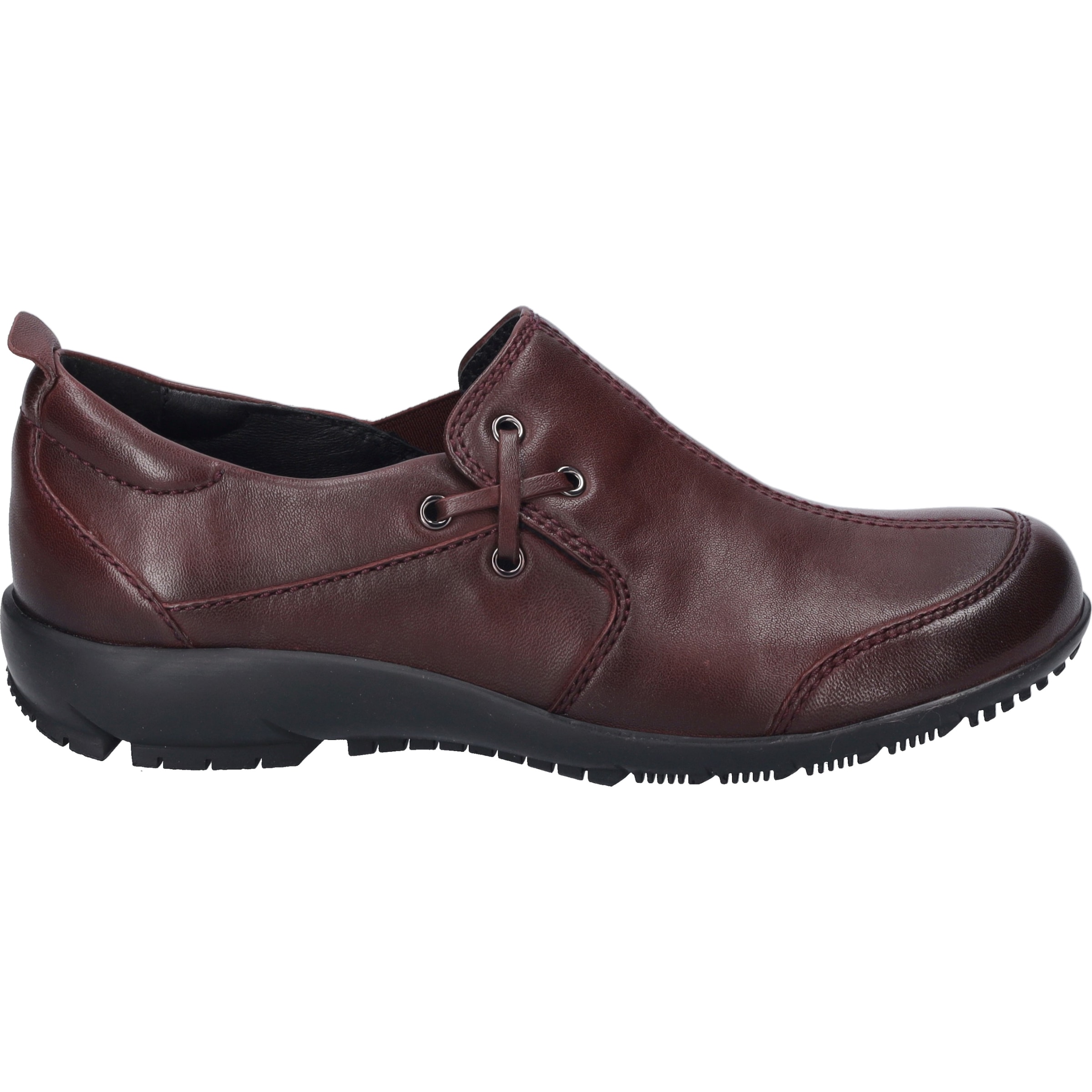 Josef Seibel Slipper »Charlotte 17, bordeaux«