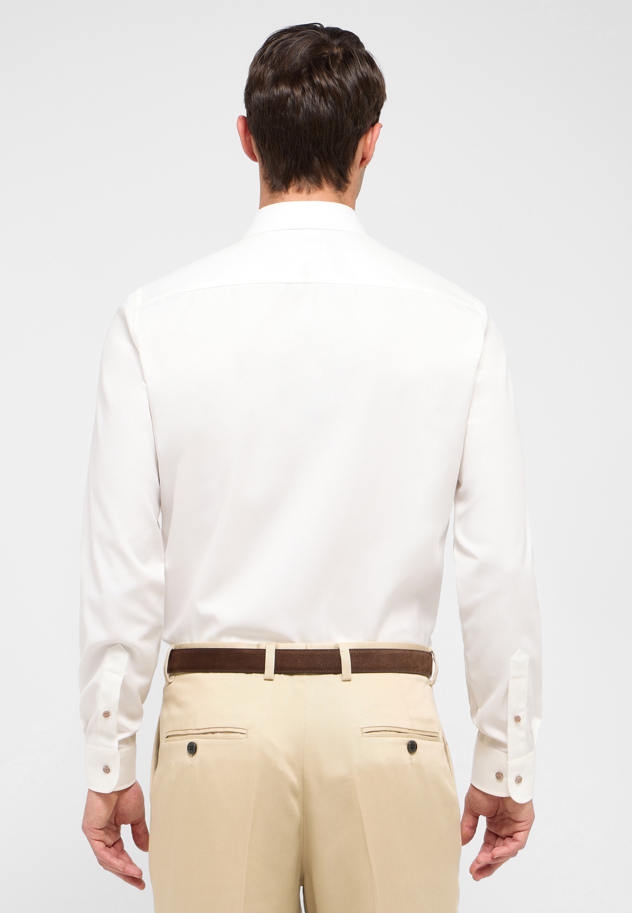 Eterna Langarmhemd »SLIM FIT«