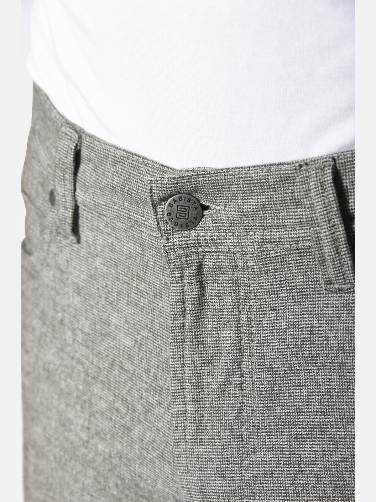 Babista 5-Pocket-Hose »Hose STELLOTELLI«, (1 tlg.)