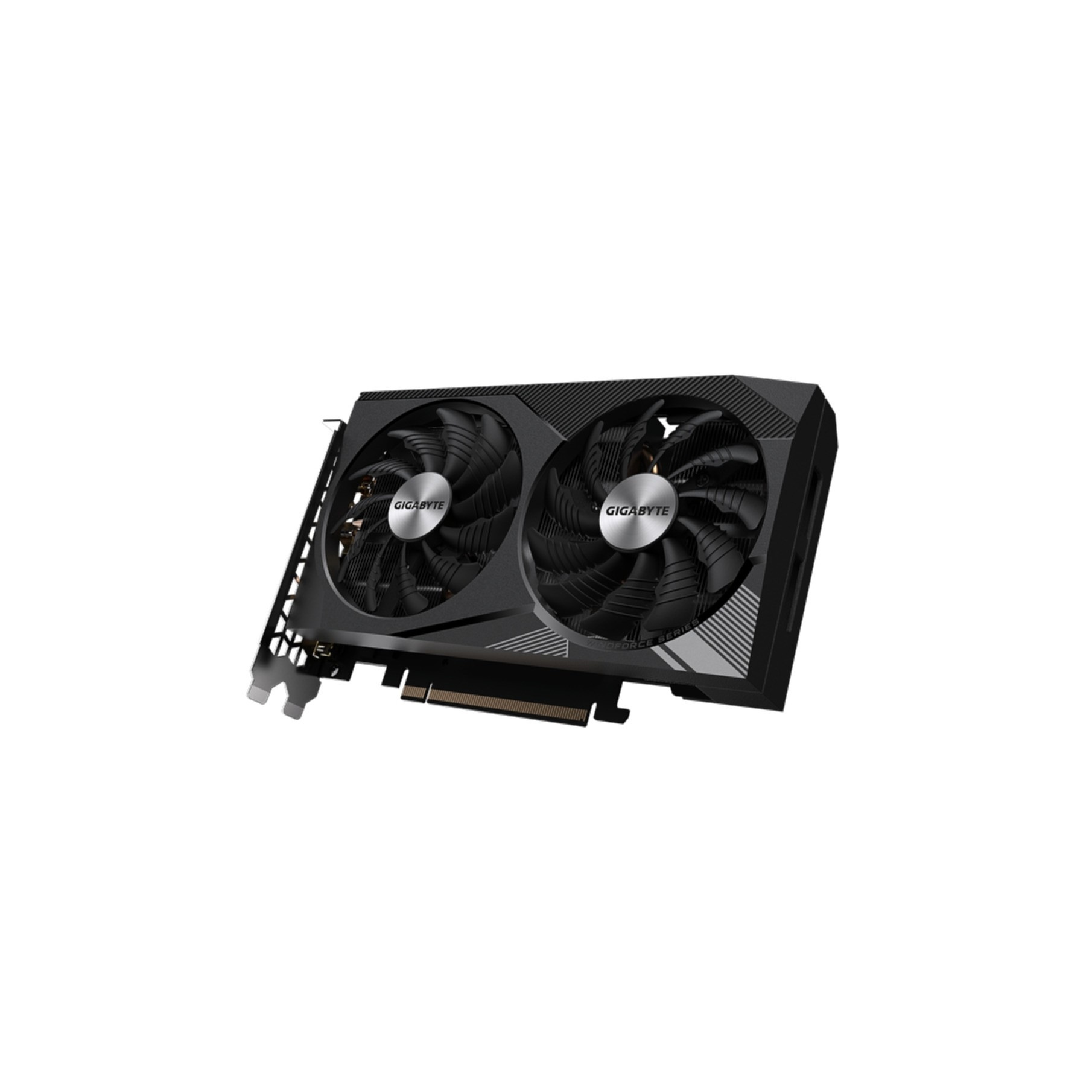 Gigabyte Grafikkarte »GV-N3060GAMING OC-8GD 2.0«