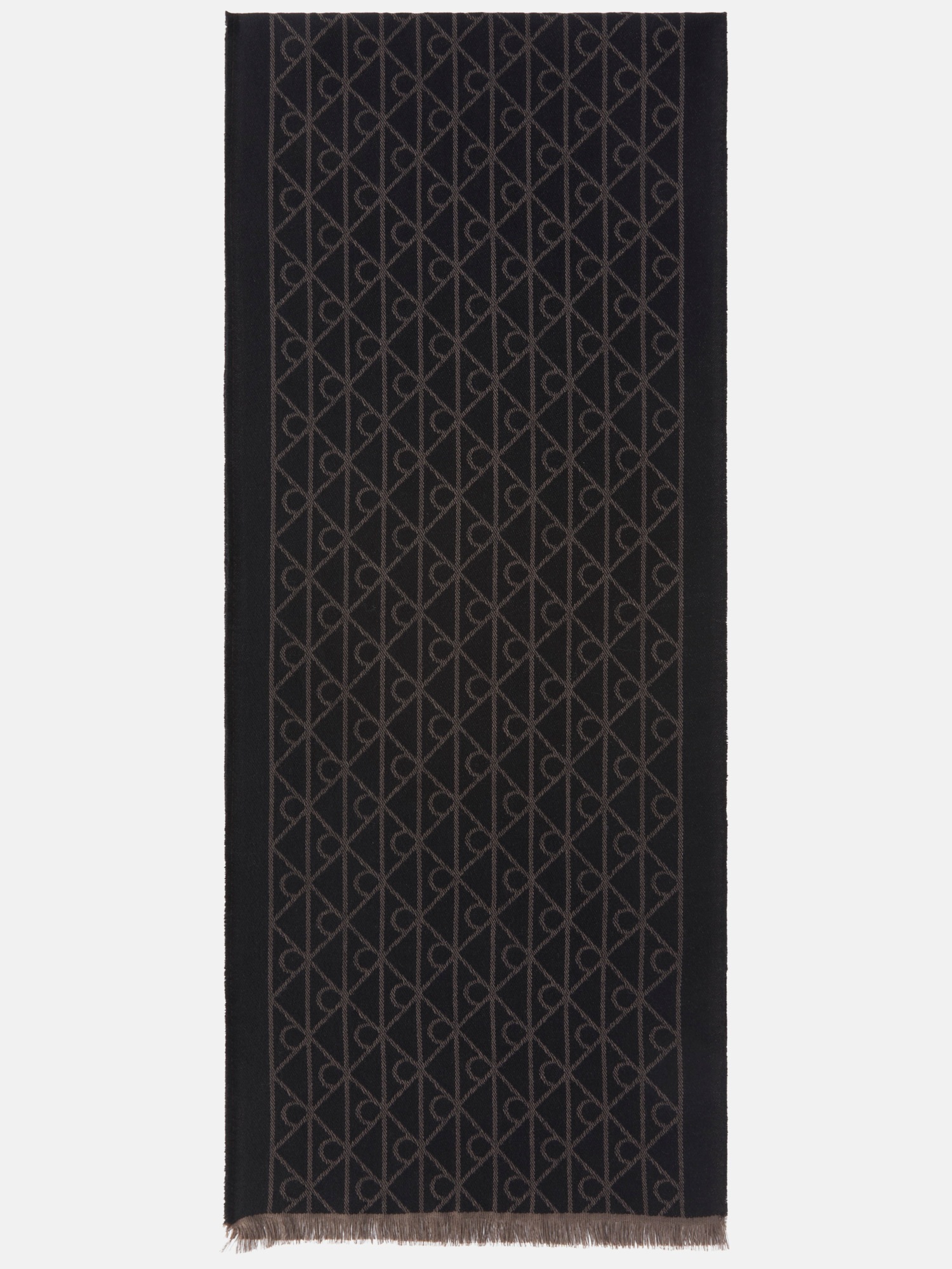 Calvin Klein Modetuch »TONAL AOP WOOL LW SCARF«, Perfekt für den Alltag