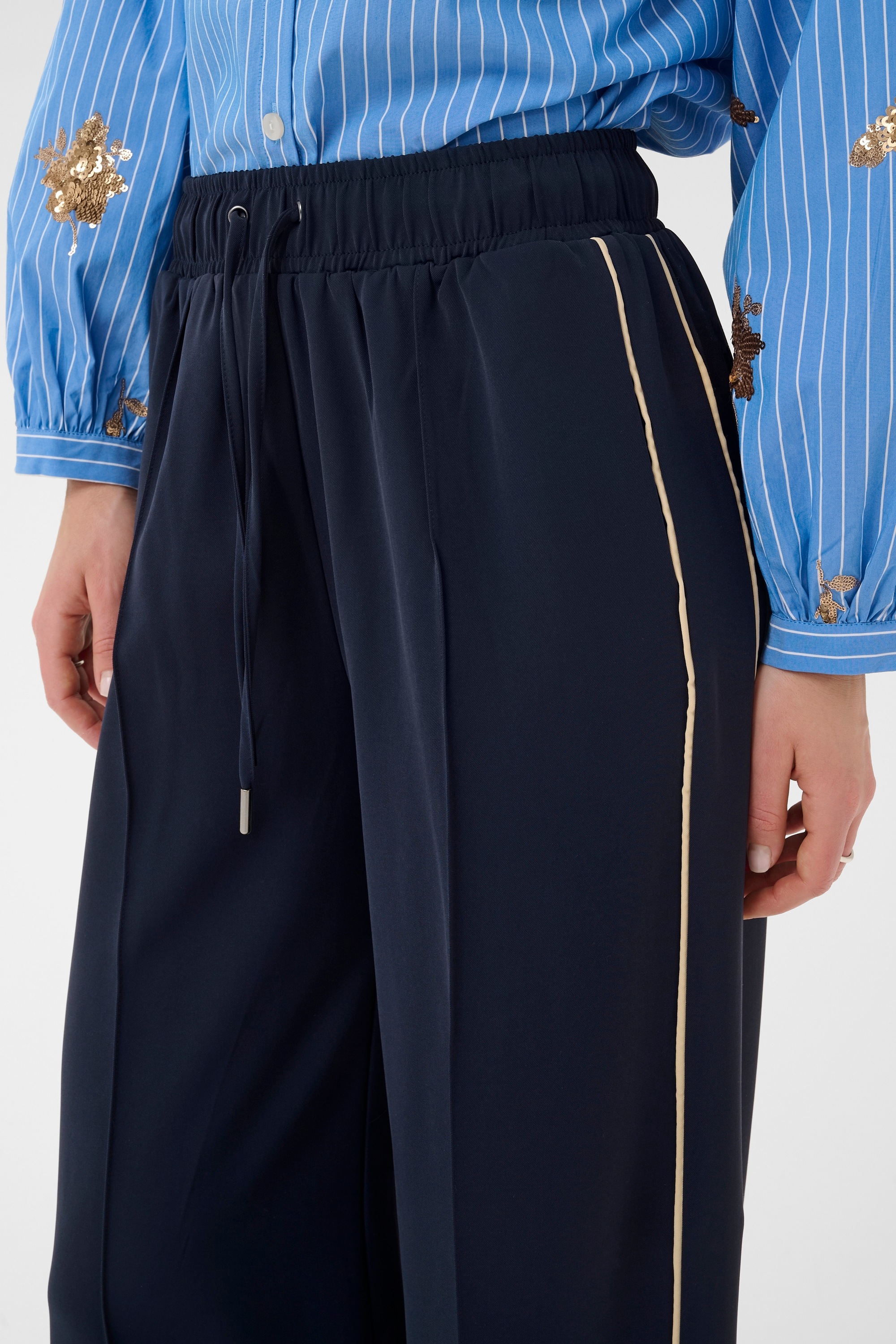 Saint Tropez Stoffhose »Casual Hose SueSZ«