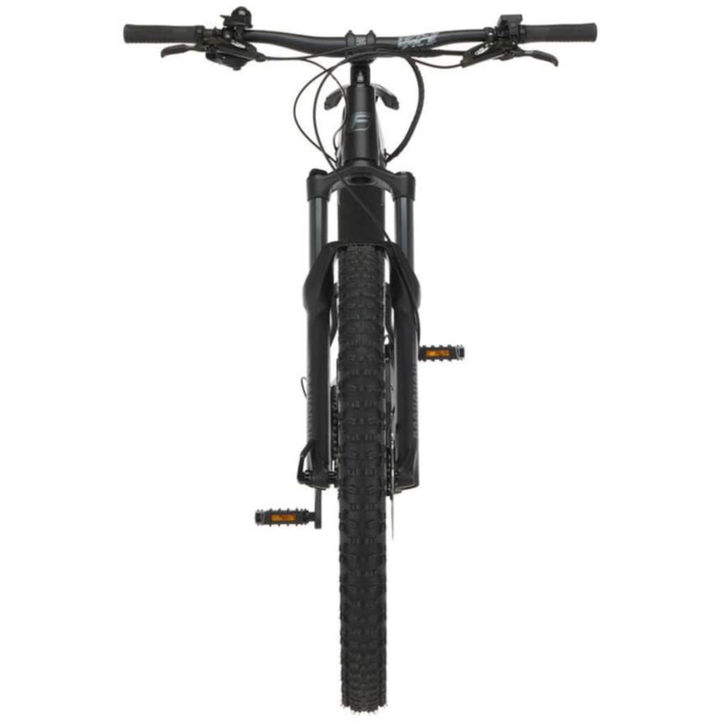 FISCHER Fahrrad E-Bike »MONTIS 6.0i Fully 504 44«, 12 Gang, SRAM, SX 11-50 Kettenschaltung